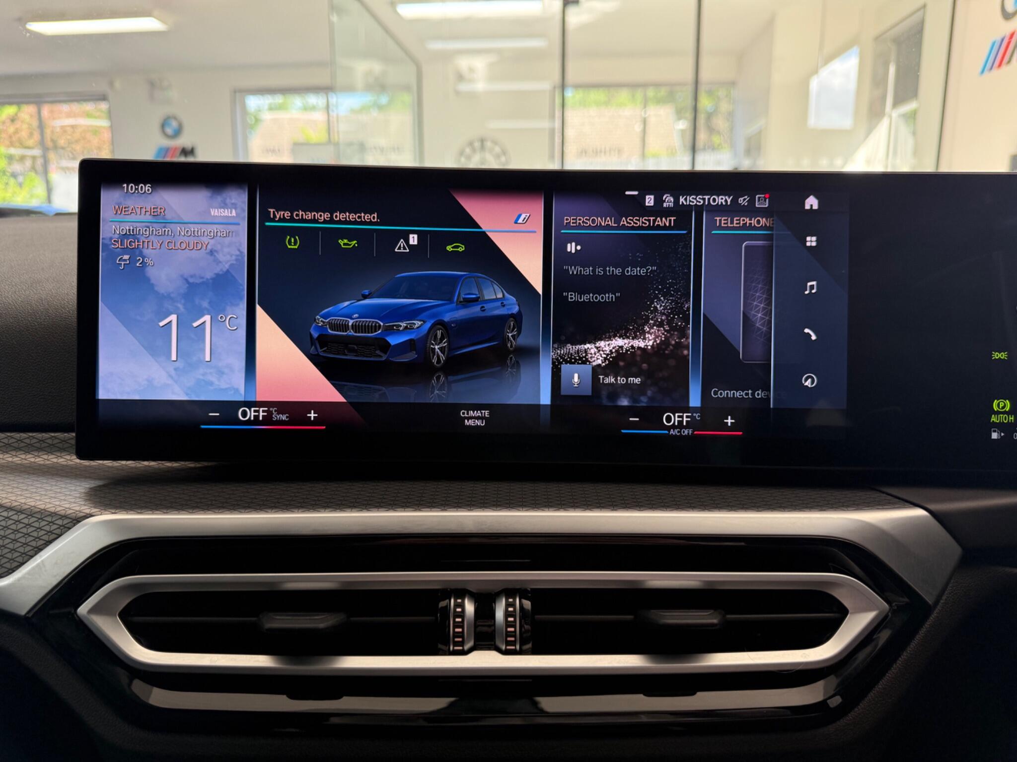 BMW 3 Series view 21