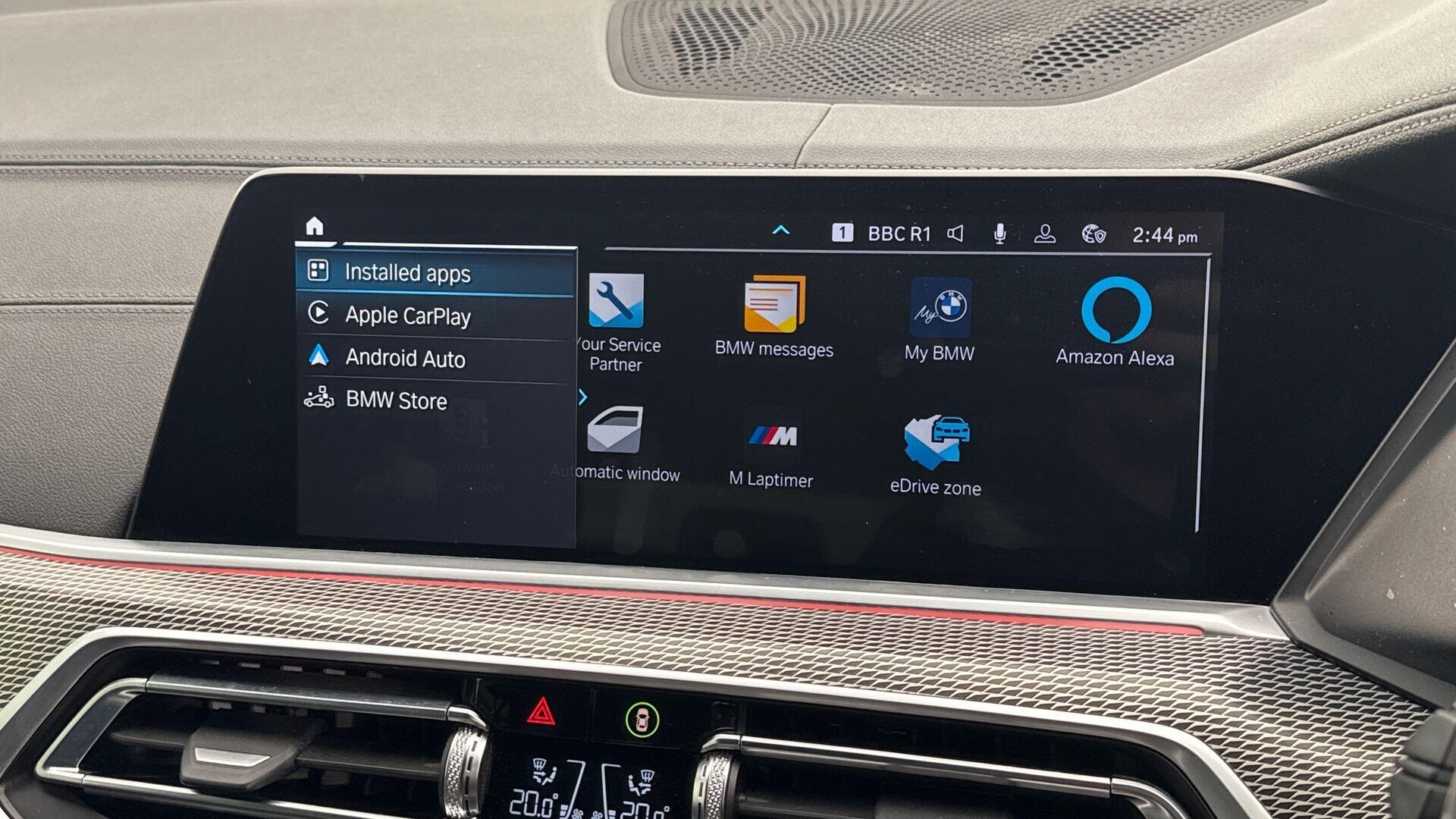 BMW X5 view 28