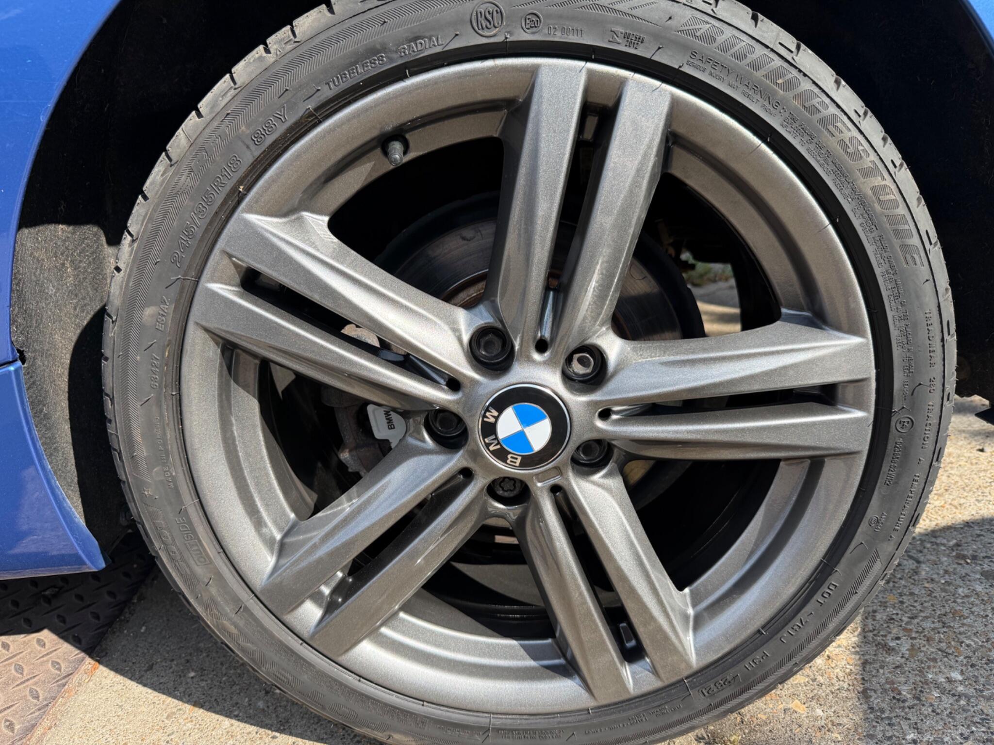 BMW 1 Series view 41