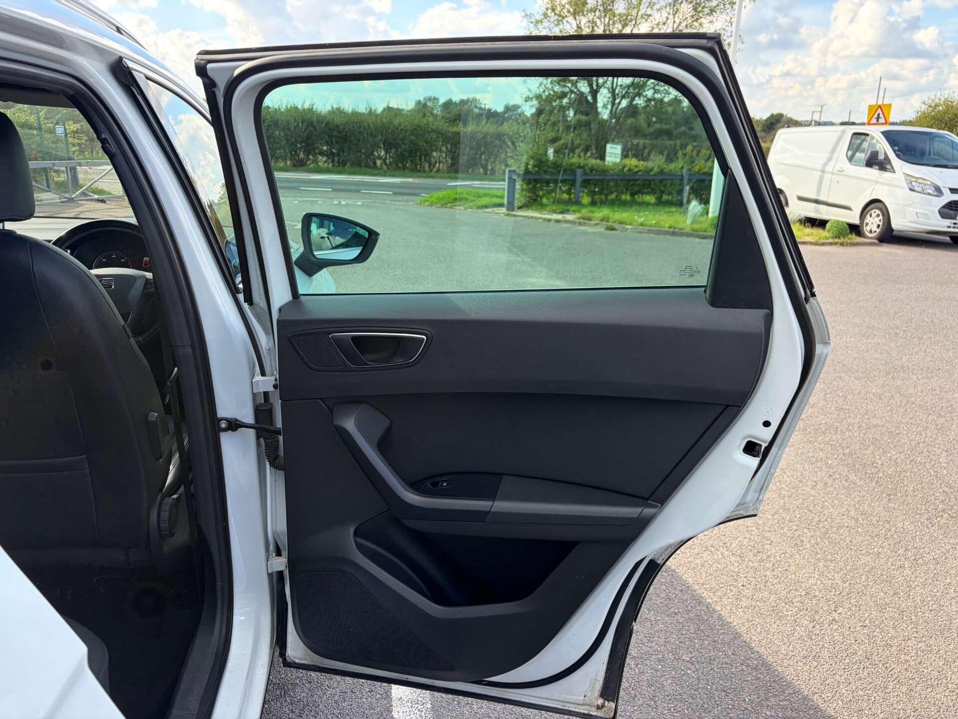Seat Ateca view 26