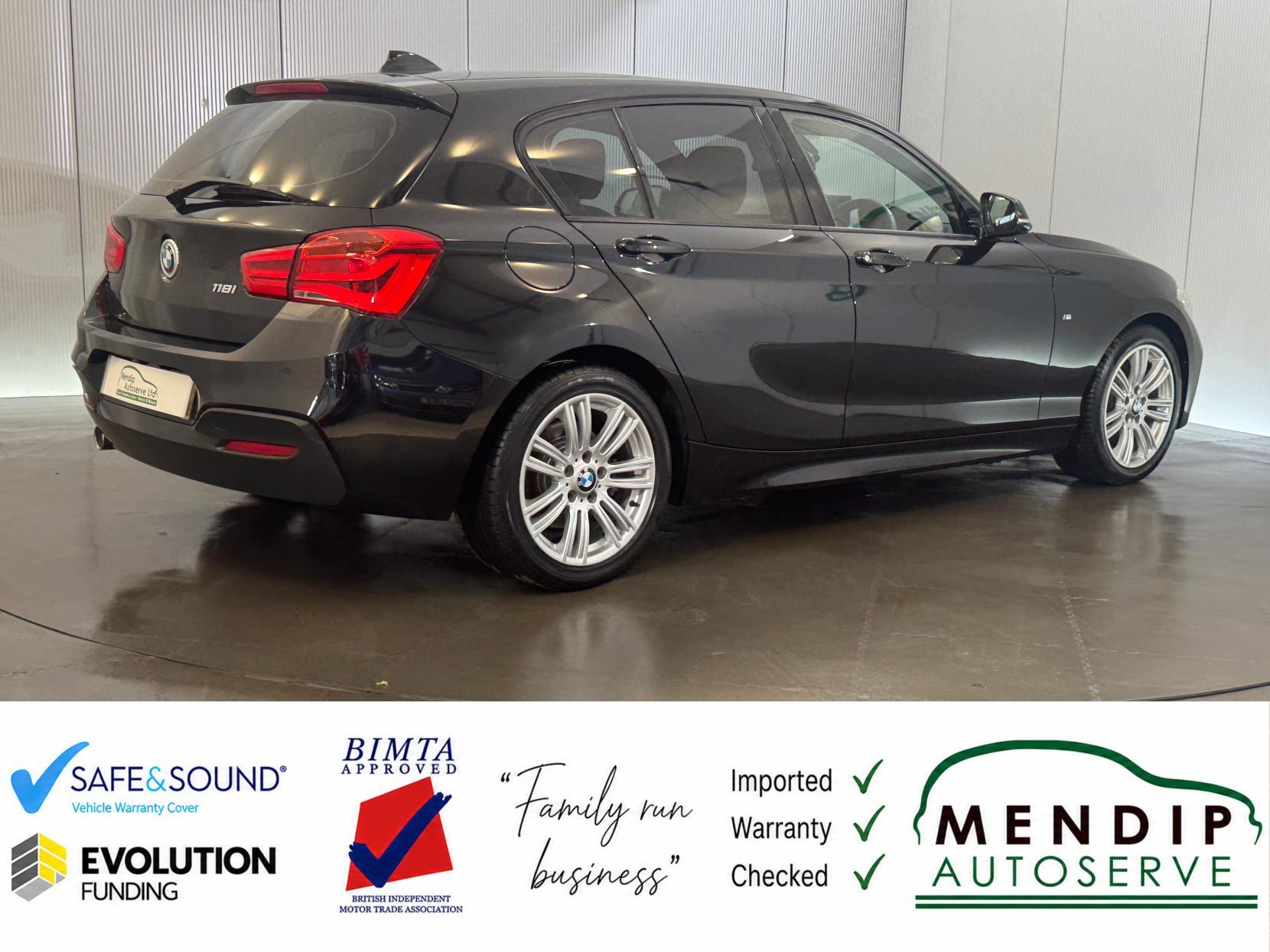 BMW 1 Series view 26