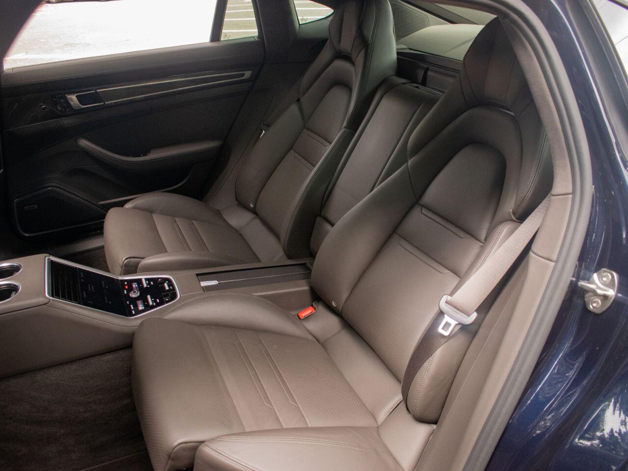 Porsche Panamera view 47