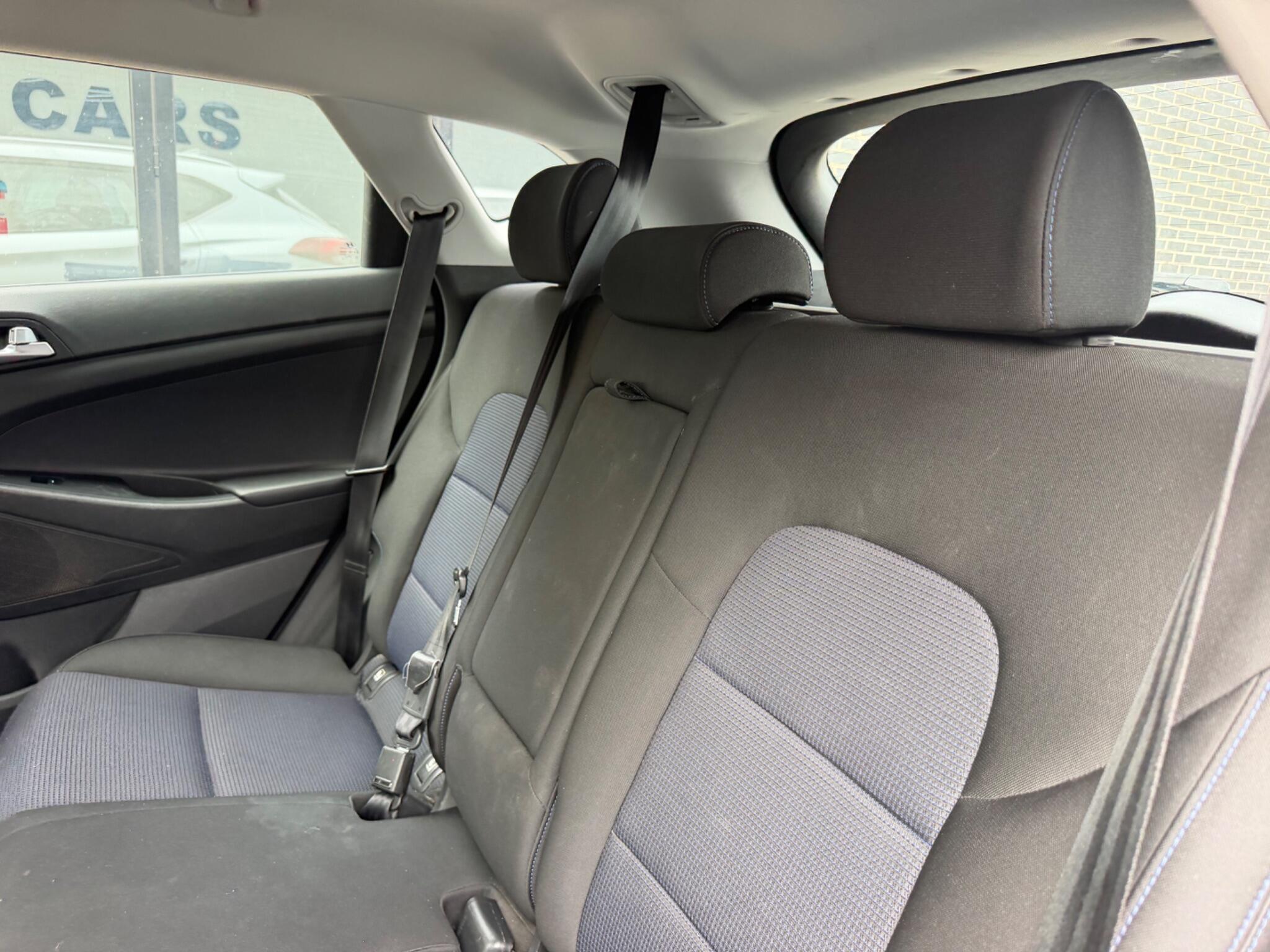 Hyundai Tucson view 27