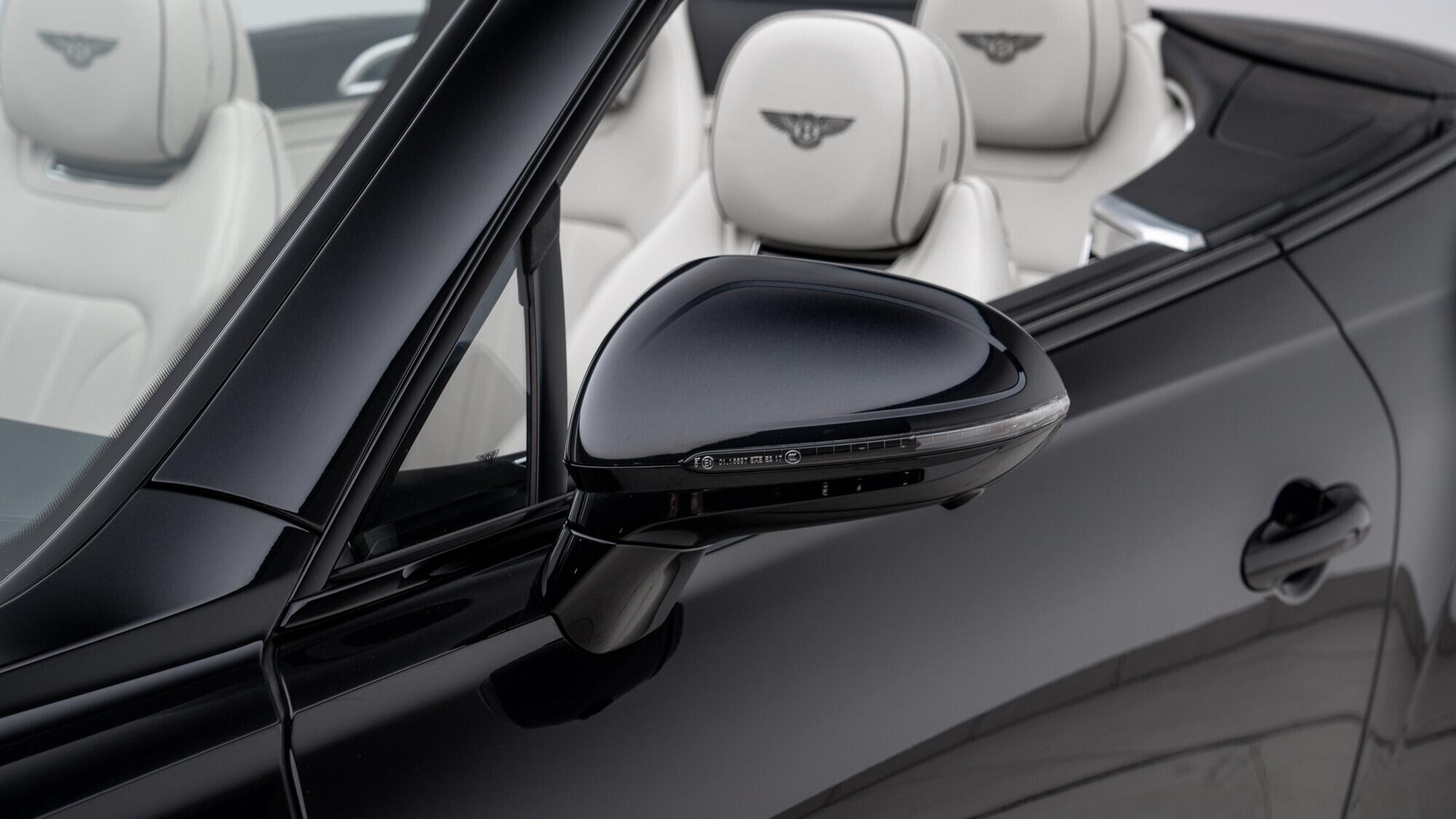 Bentley Continental view 13