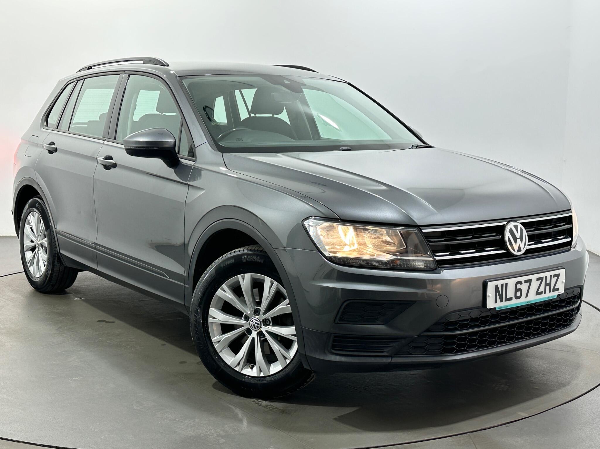 Volkswagen Tiguan view 49