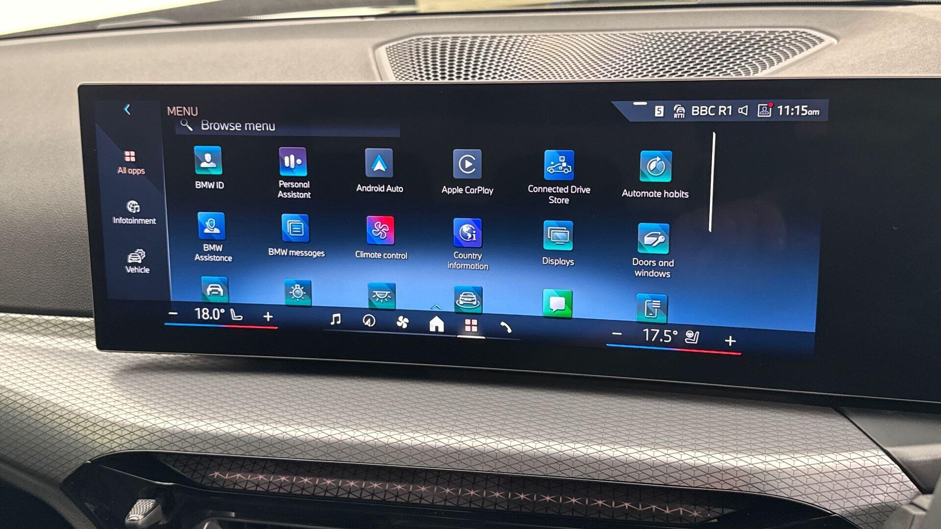 BMW 3 Series view 28