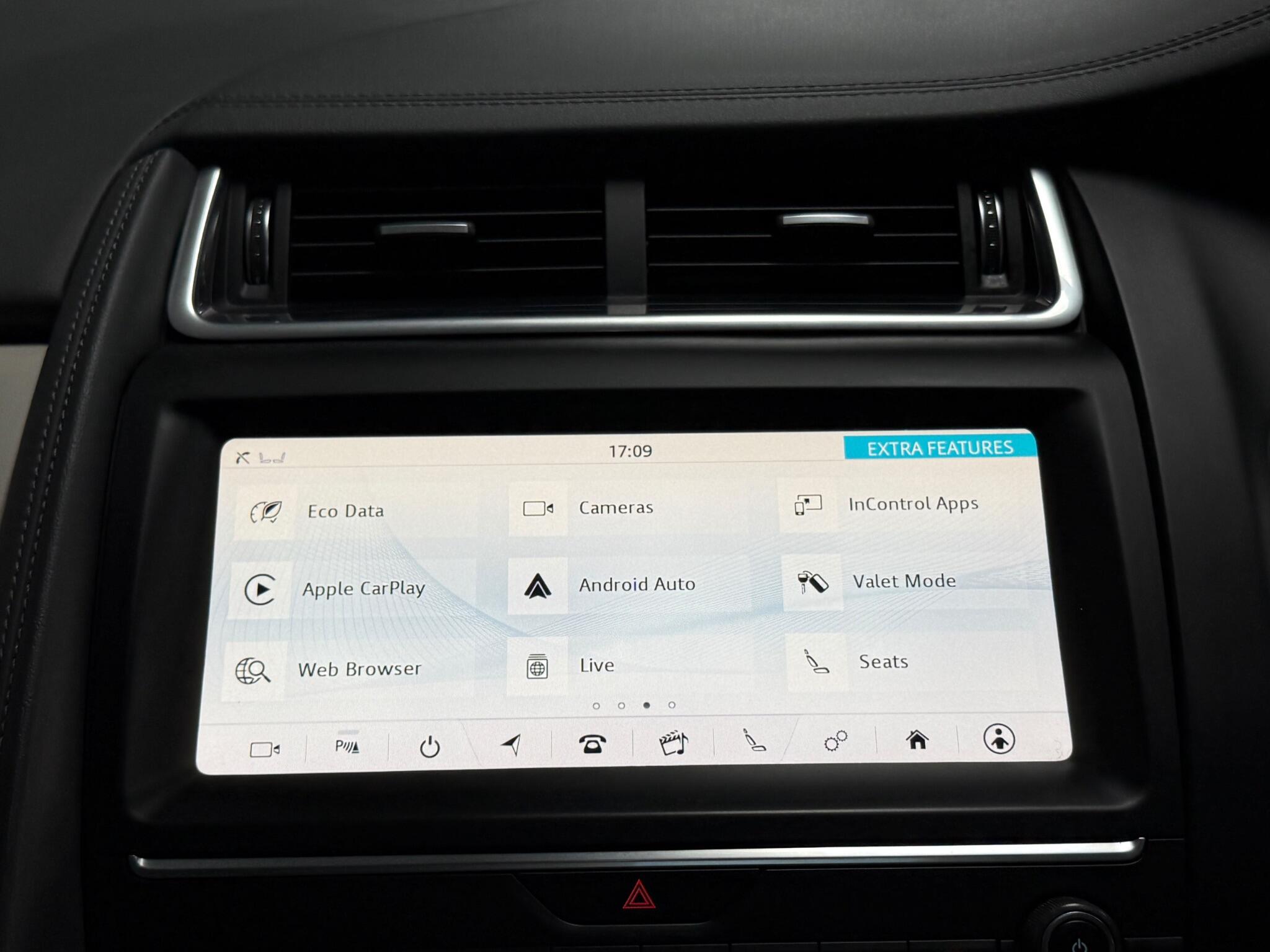 Jaguar E-Pace view 21