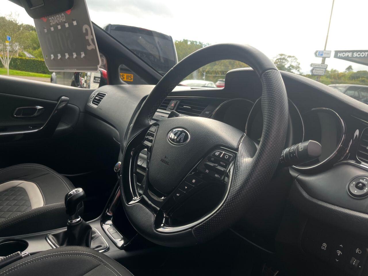 Kia Ceed view 18