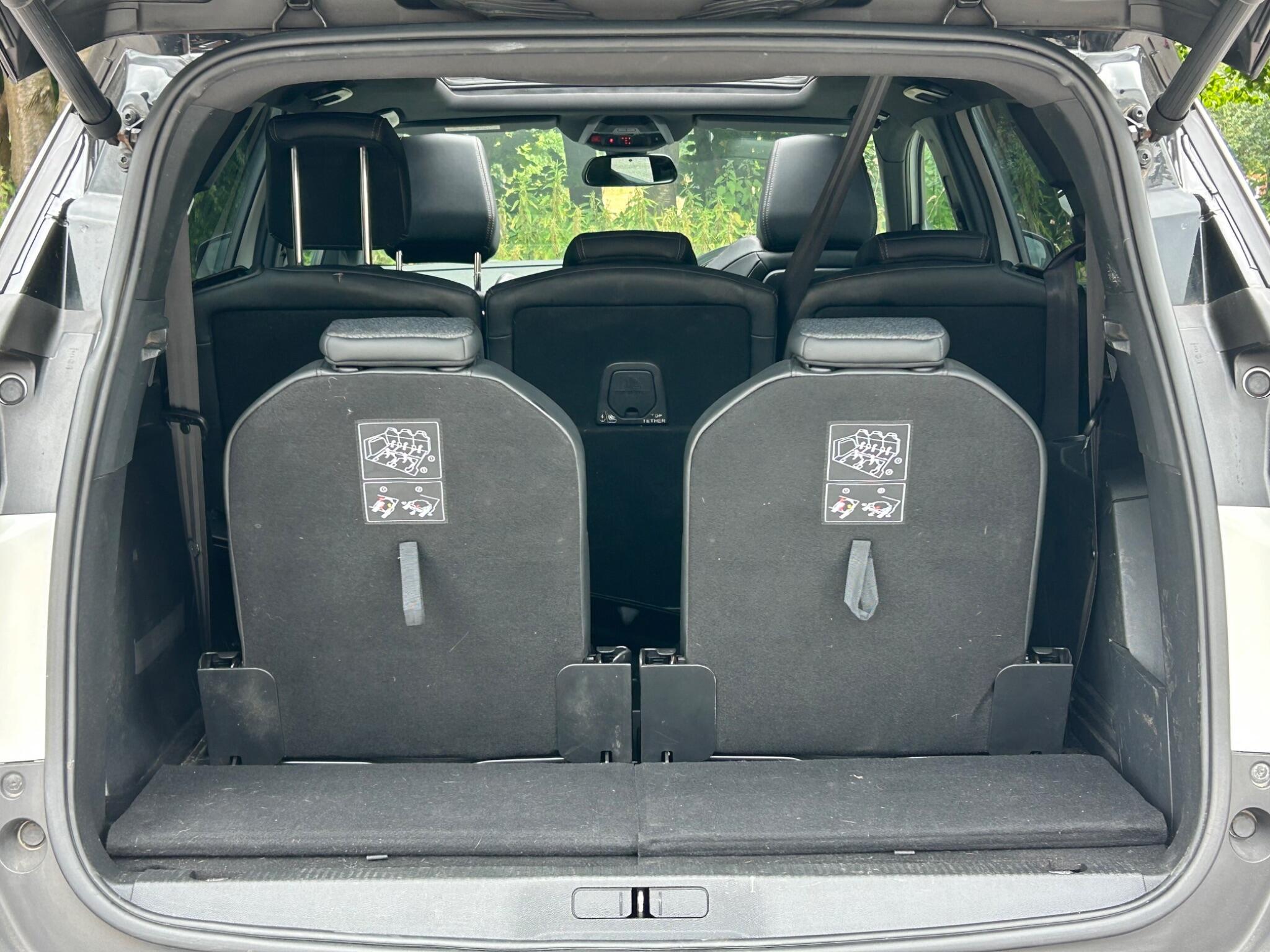 Peugeot 5008 view 48