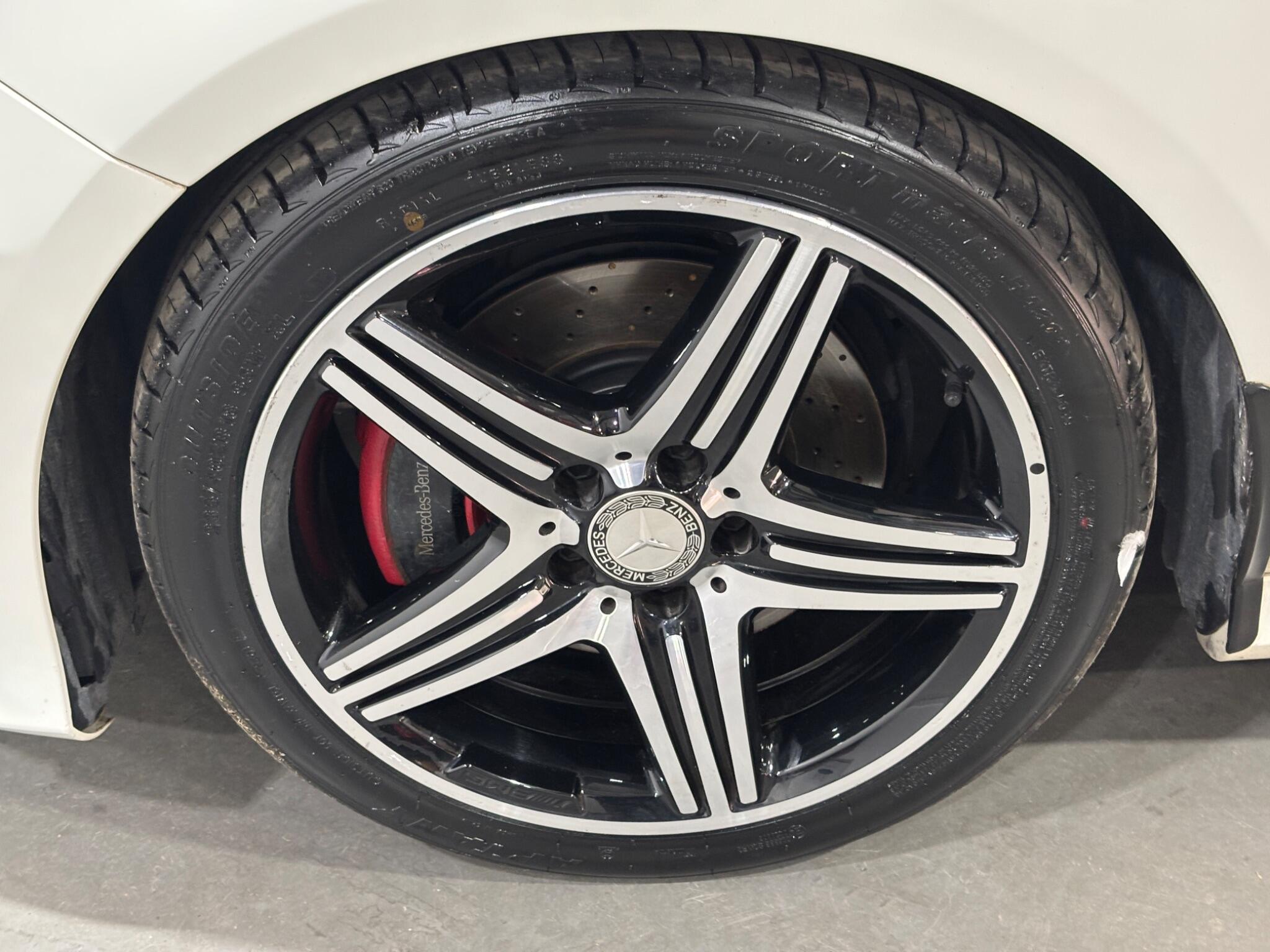Mercedes-Benz A Class view 61