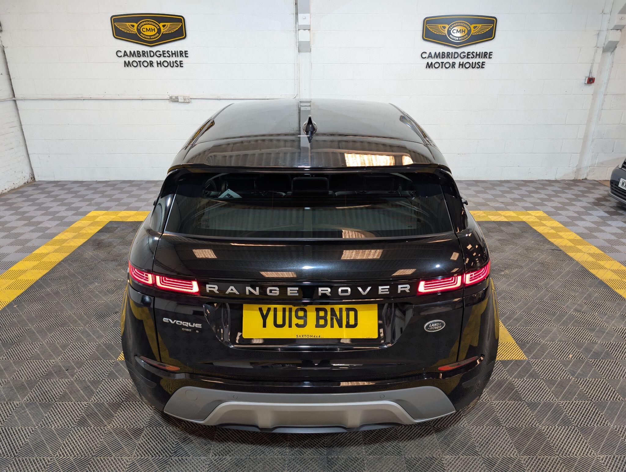 Land Rover Range Rover Evoque view 41