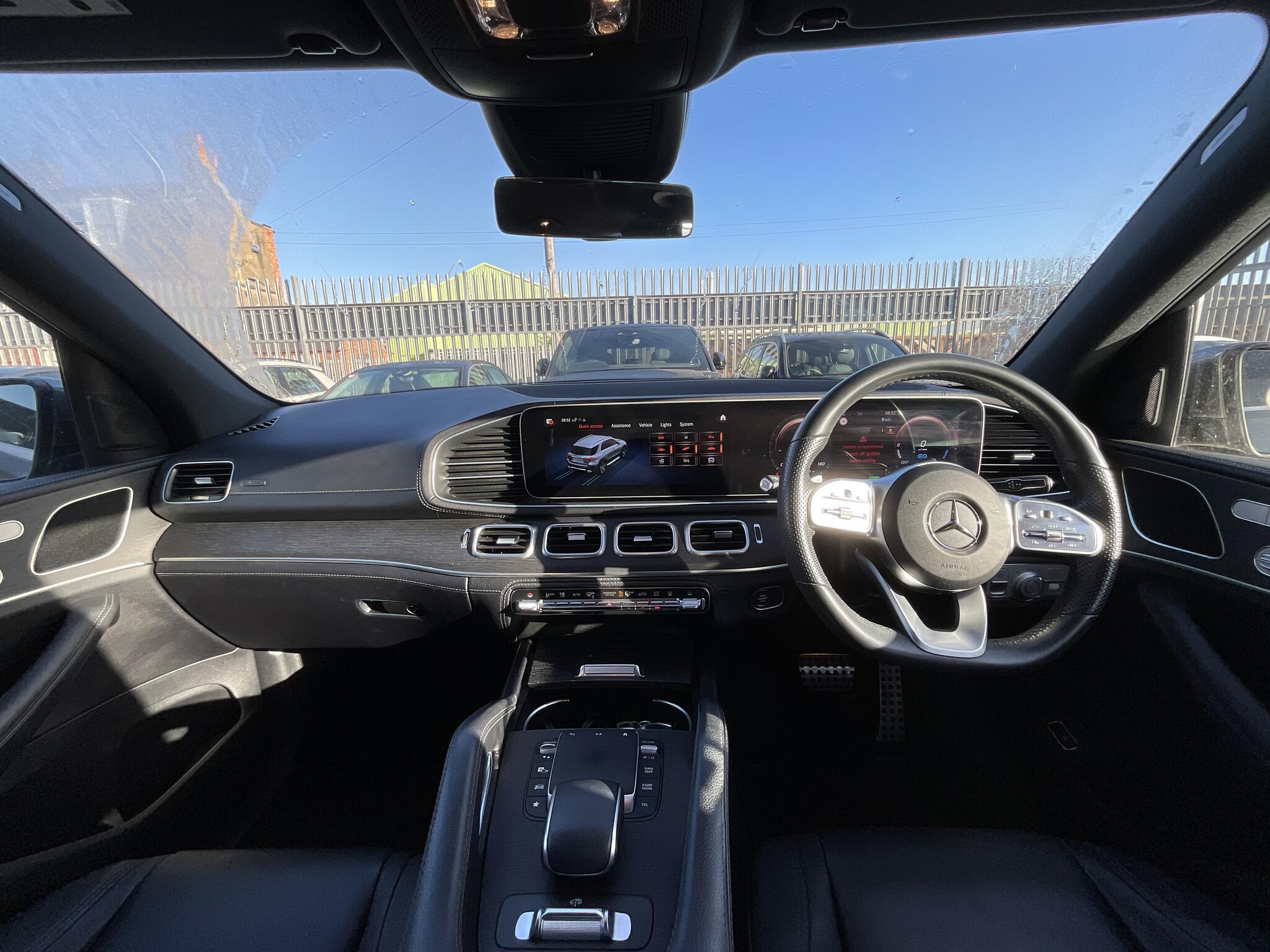 Mercedes-Benz Gle view 6