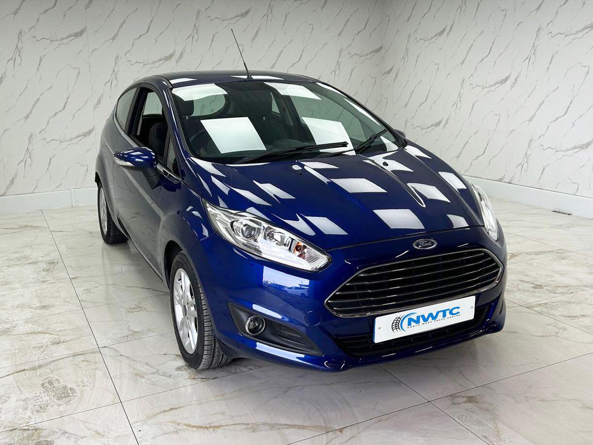 Ford Fiesta view 4