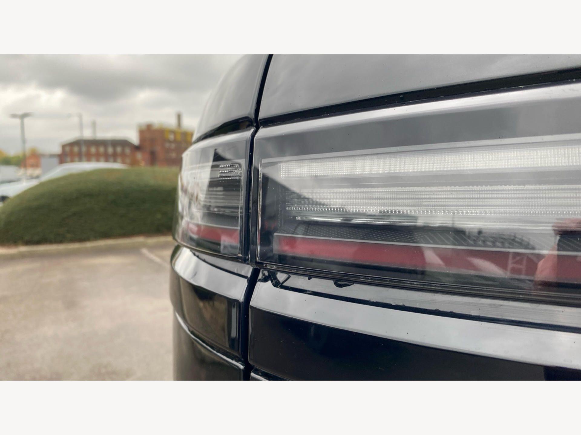Land Rover Range Rover Velar view 23