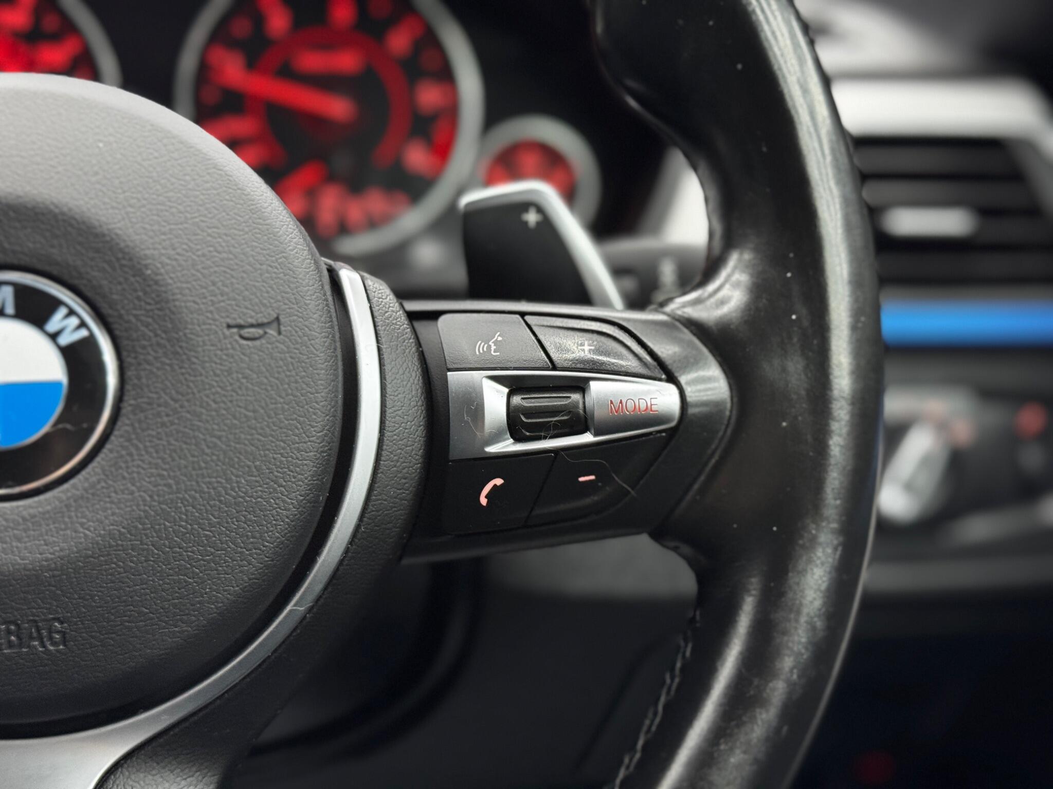 BMW 3 Series view 21