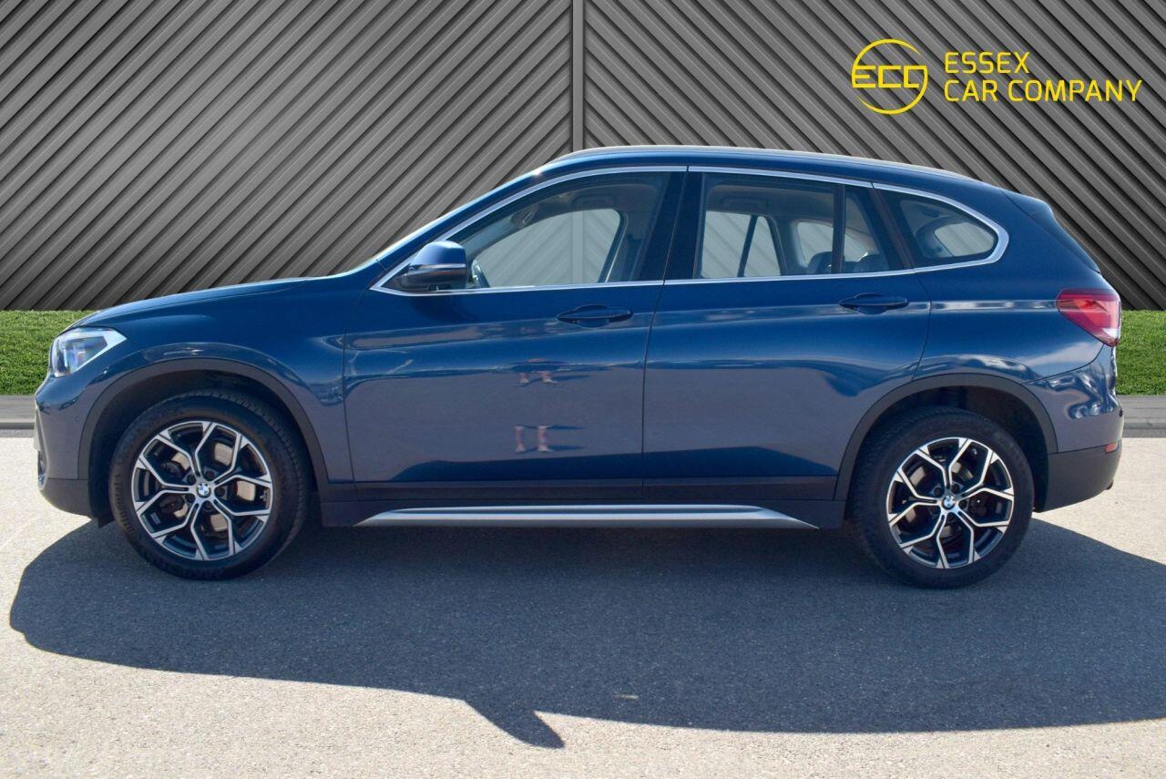 BMW X1 view 10