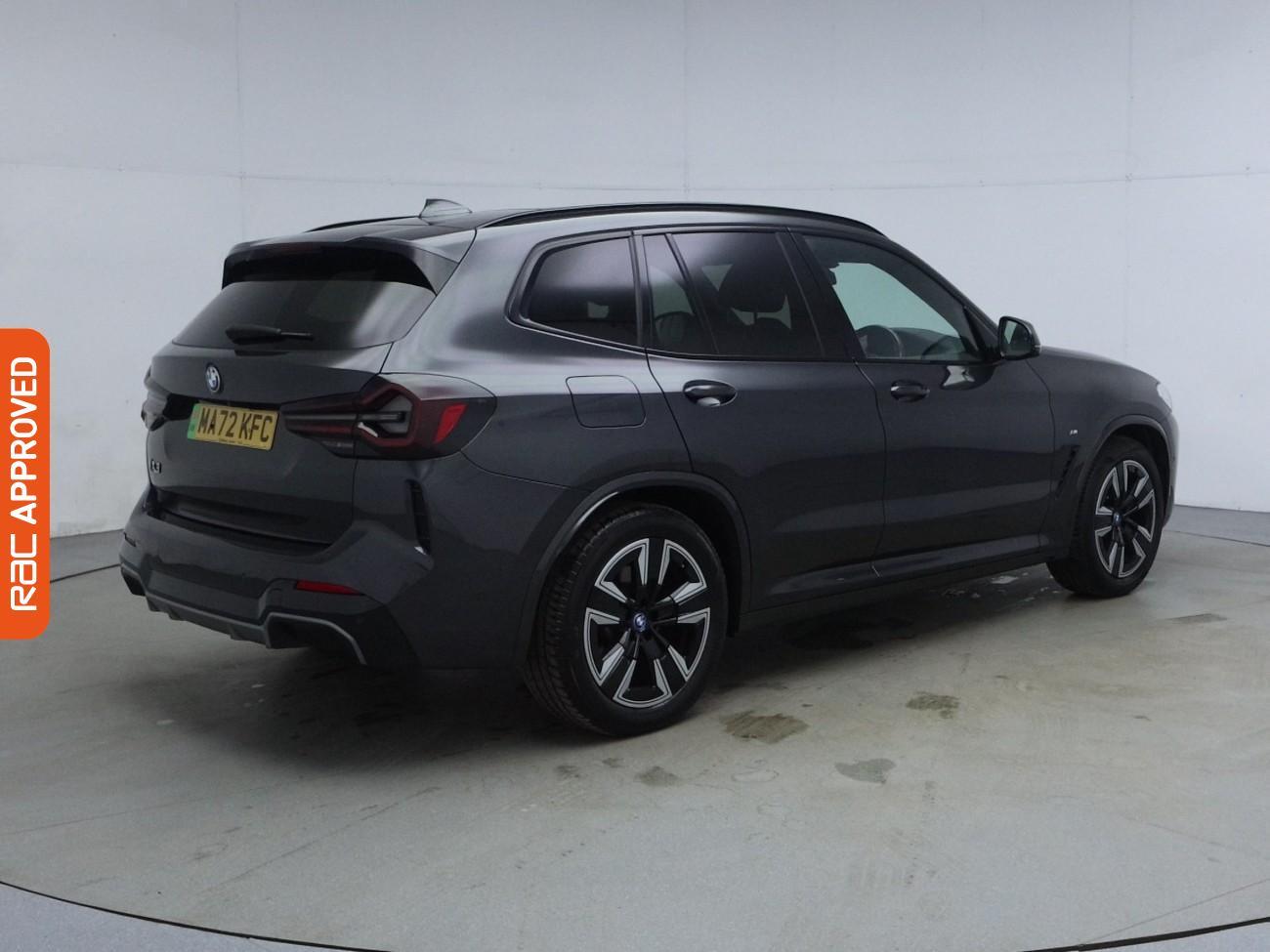 BMW Ix3 view 35