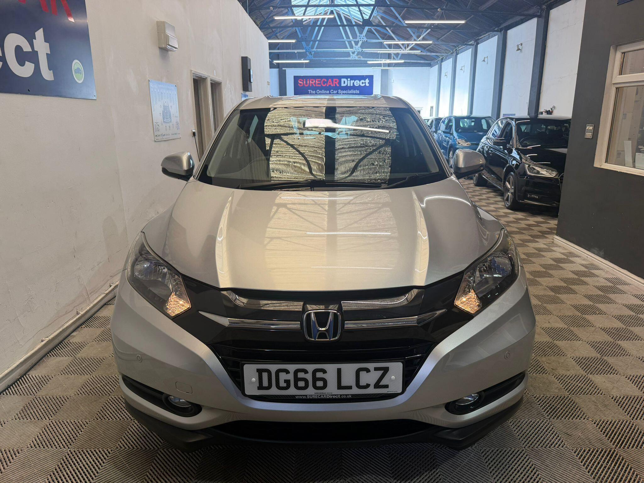 Honda 2016 Honda view 7