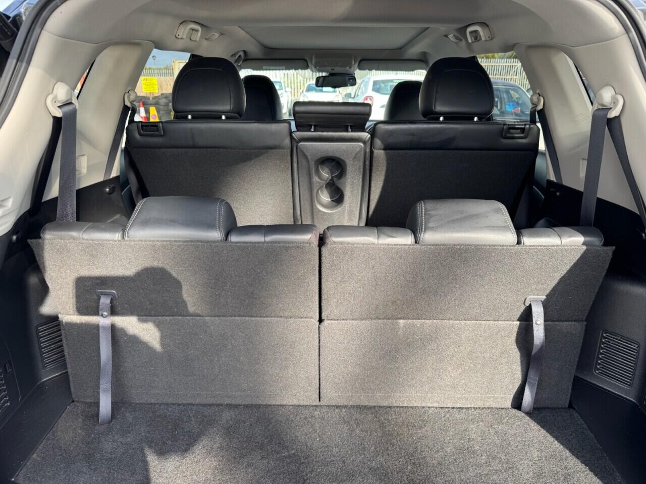 Nissan X-Trail view 56