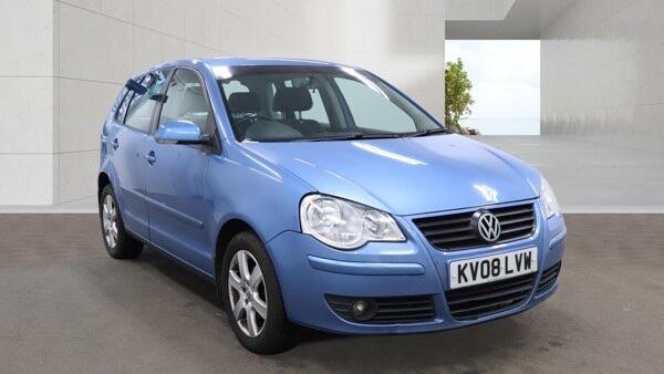 2008 Volkswagen Polo