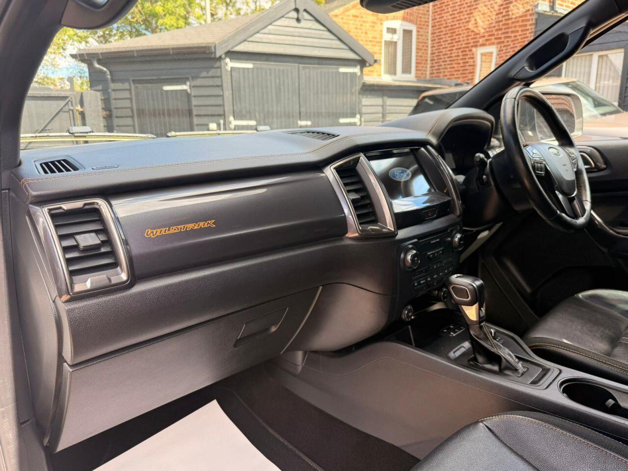 Ford Ranger view 12