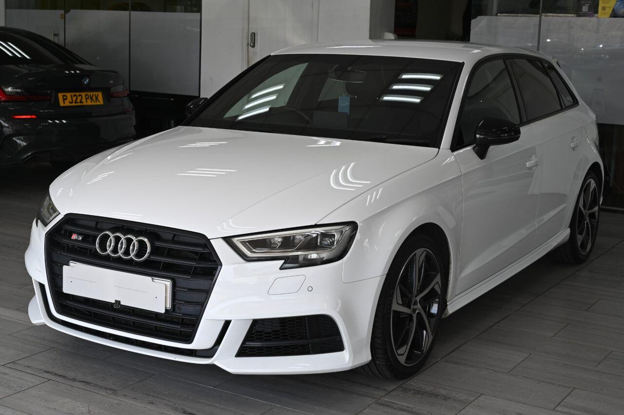 Audi S3 view 5
