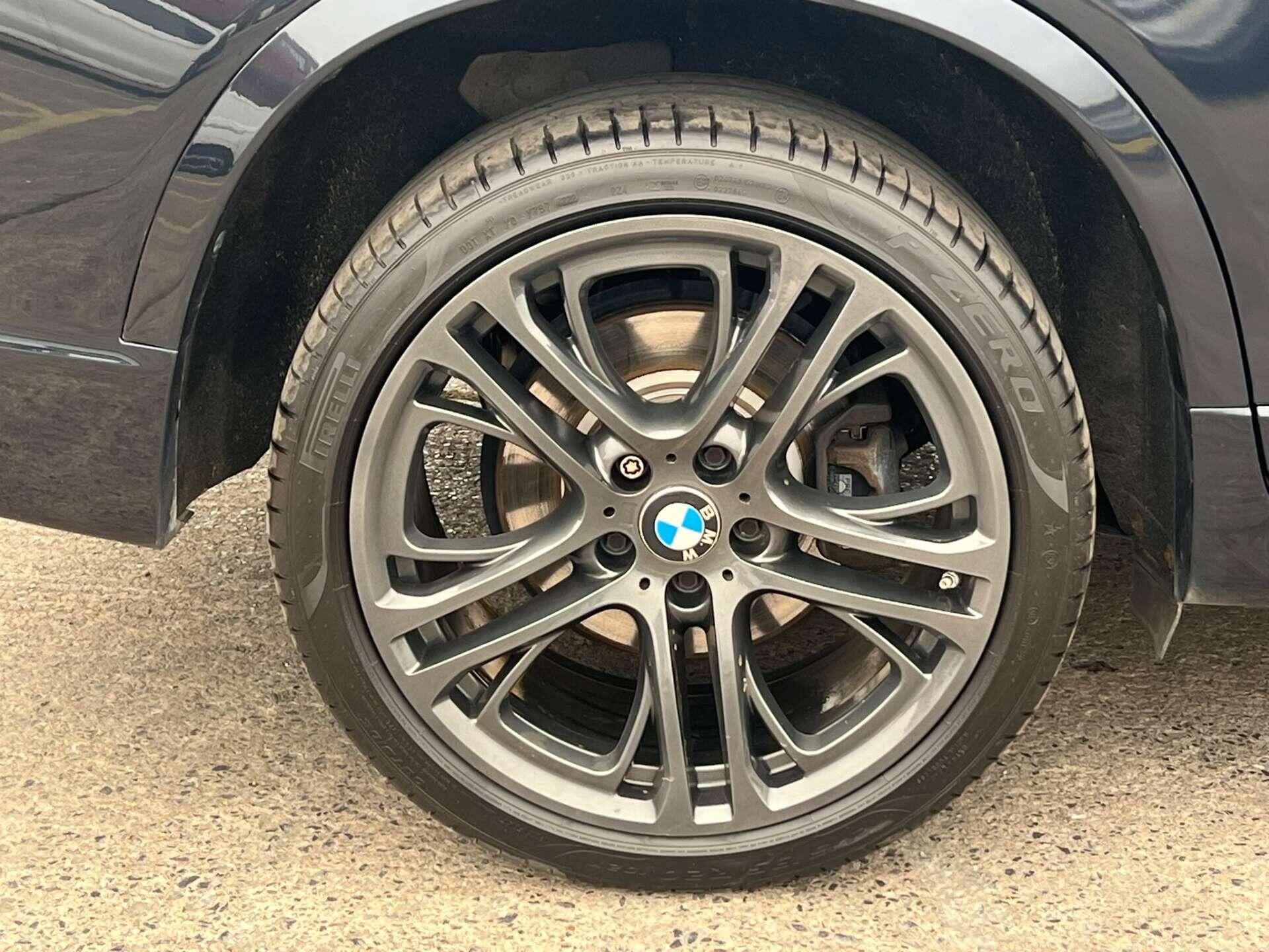 BMW X3 view 51