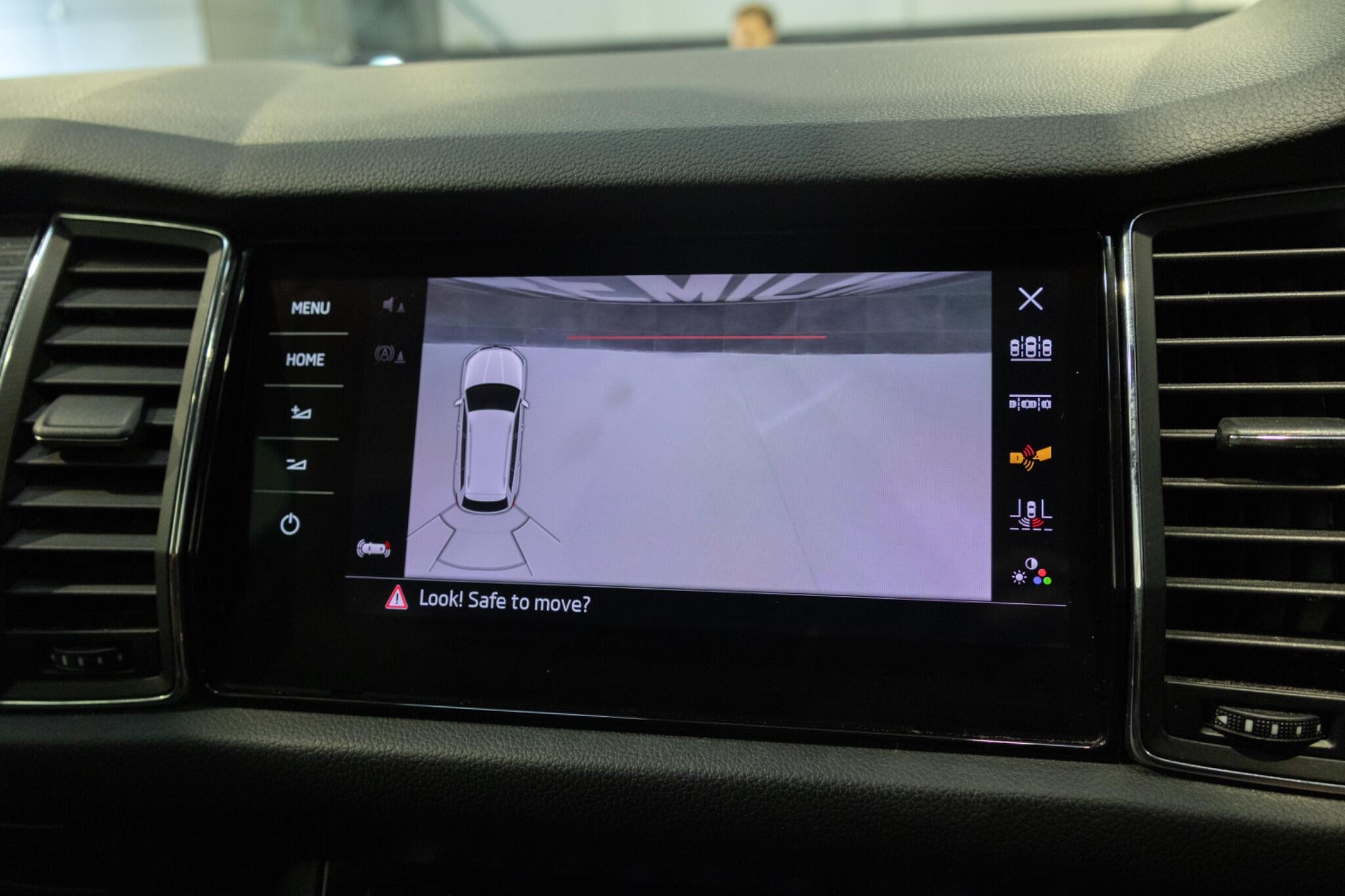 Skoda Kodiaq view 29
