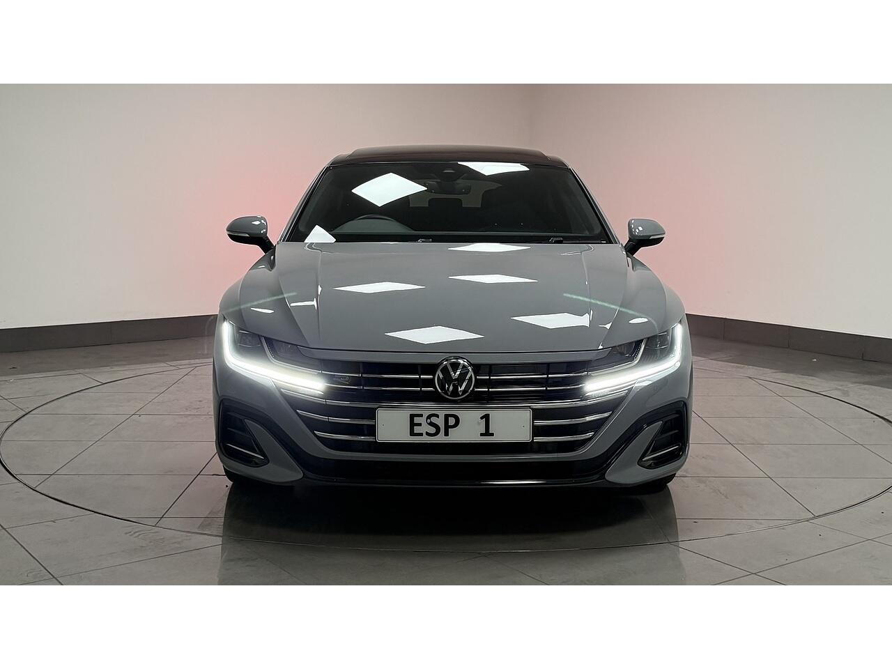 Volkswagen Arteon view 9