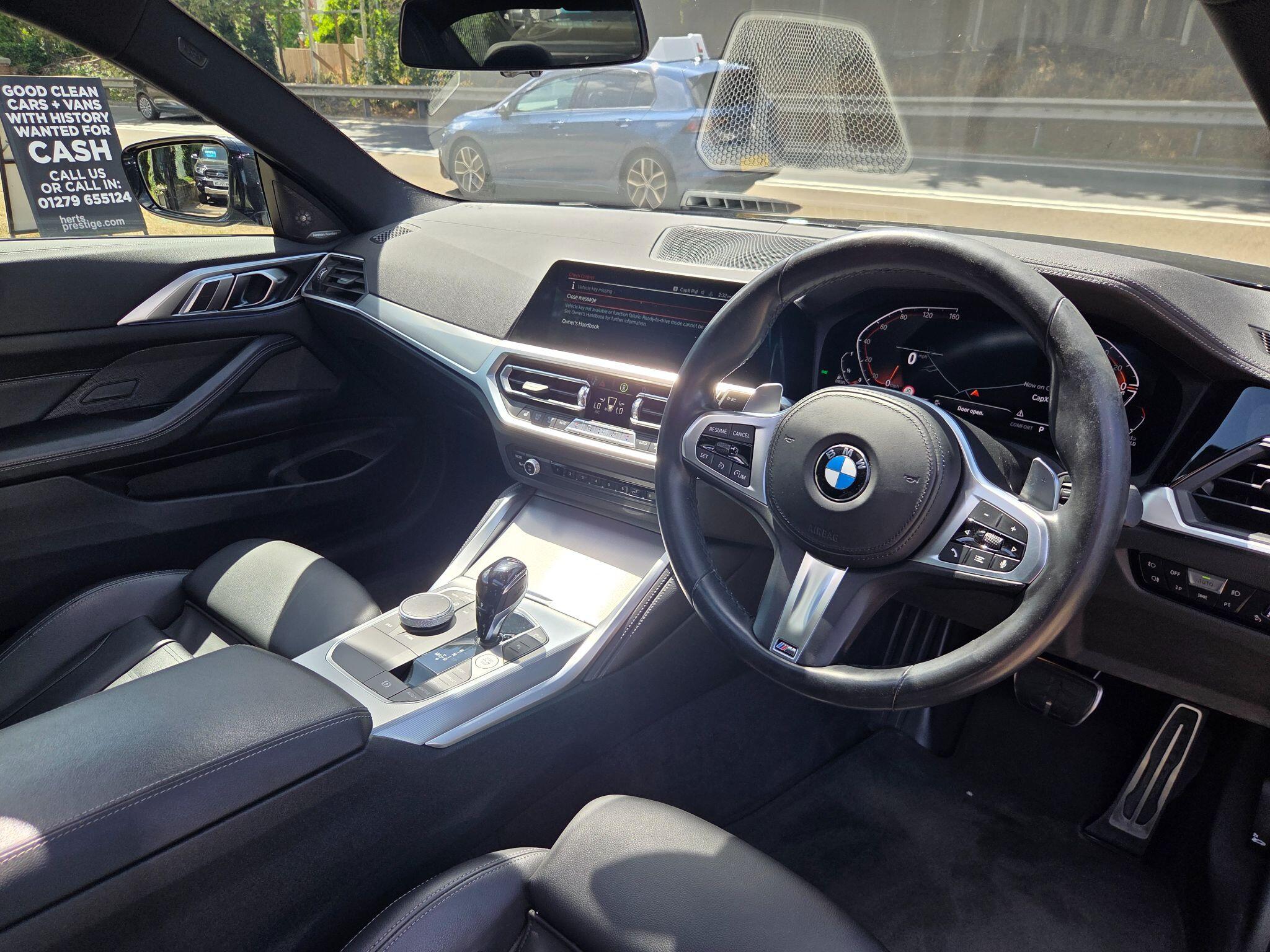 BMW 4 Series view 19