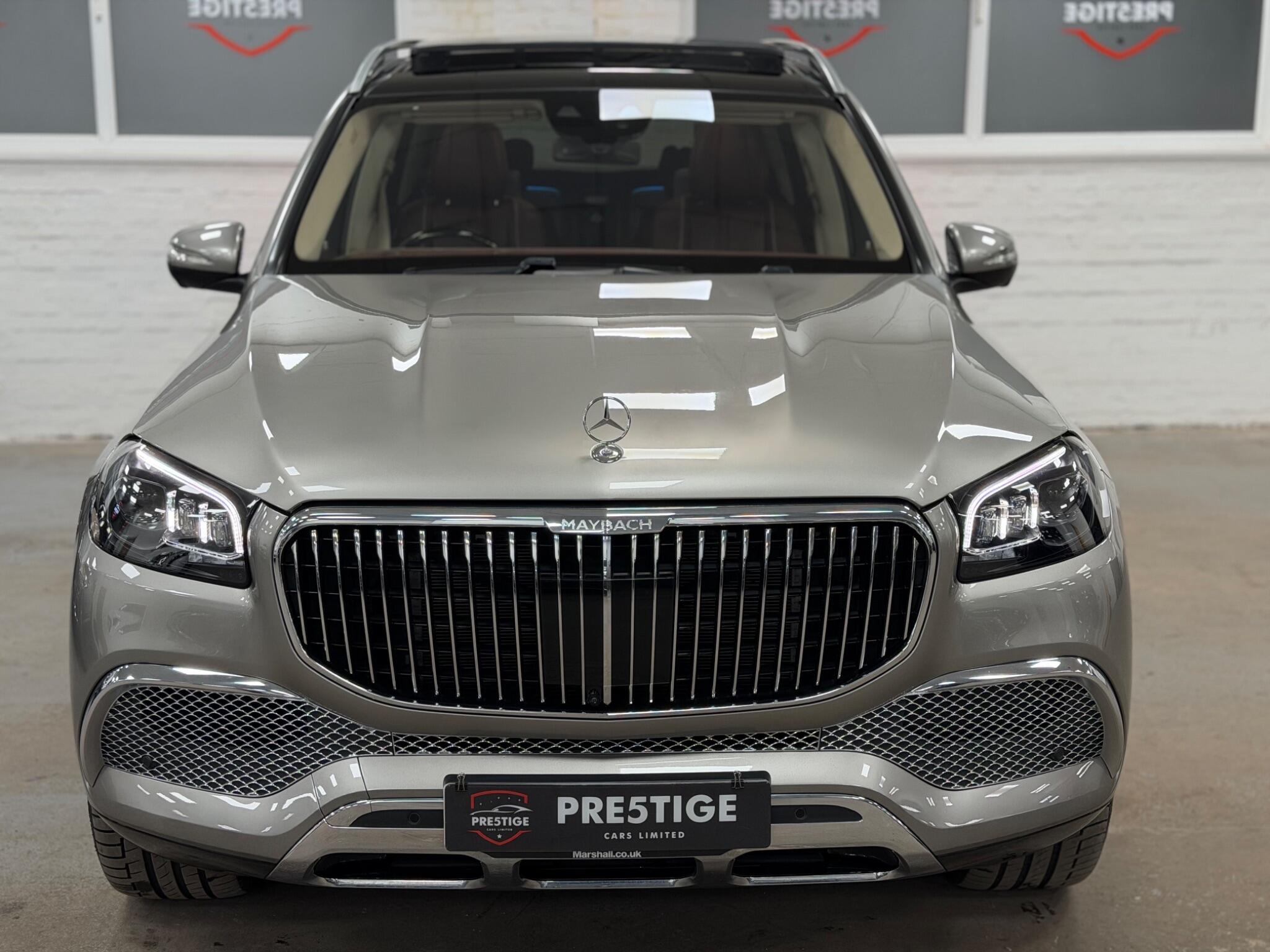 Mercedes-Benz GLS view 61