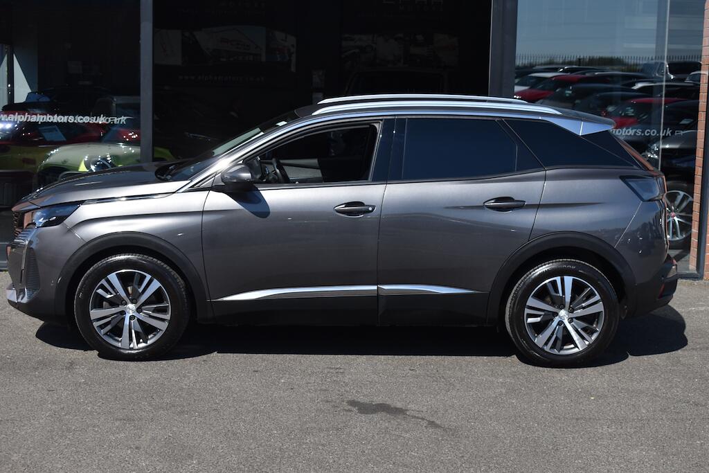 Peugeot 3008 view 15