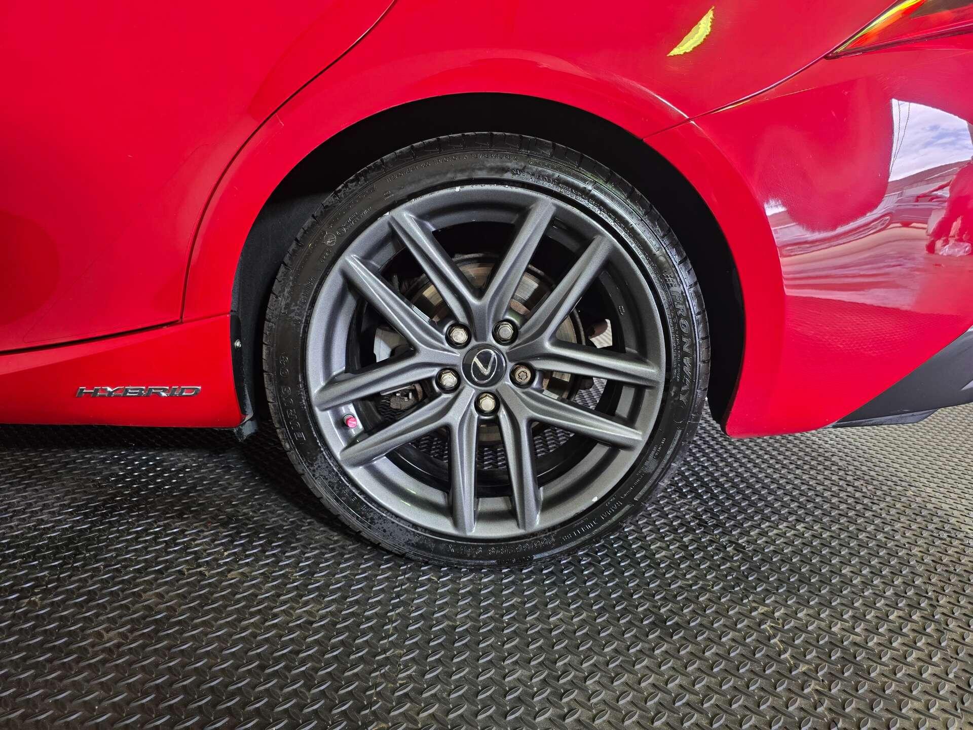Lexus Is view 51