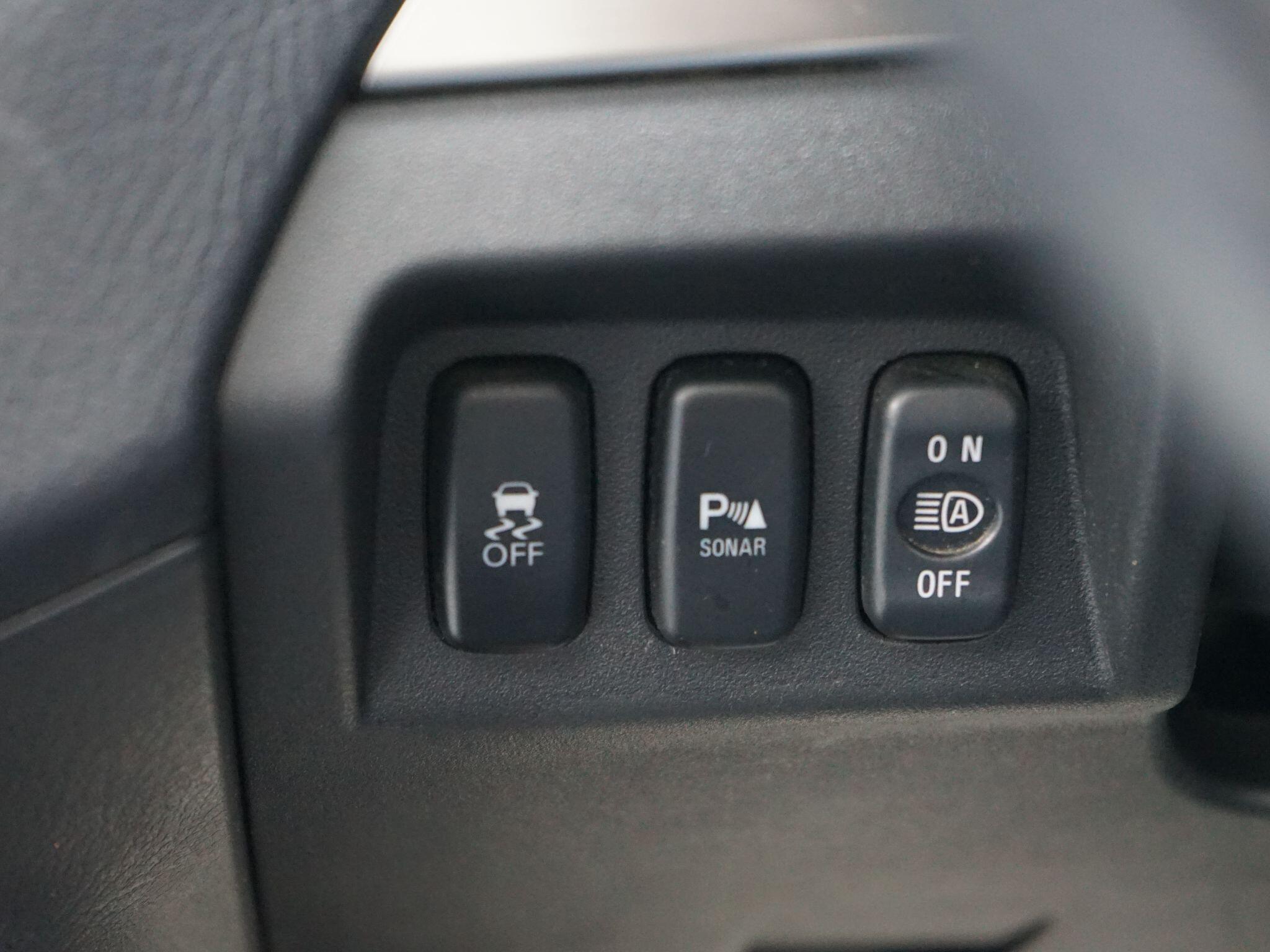 Mitsubishi Shogun view 33