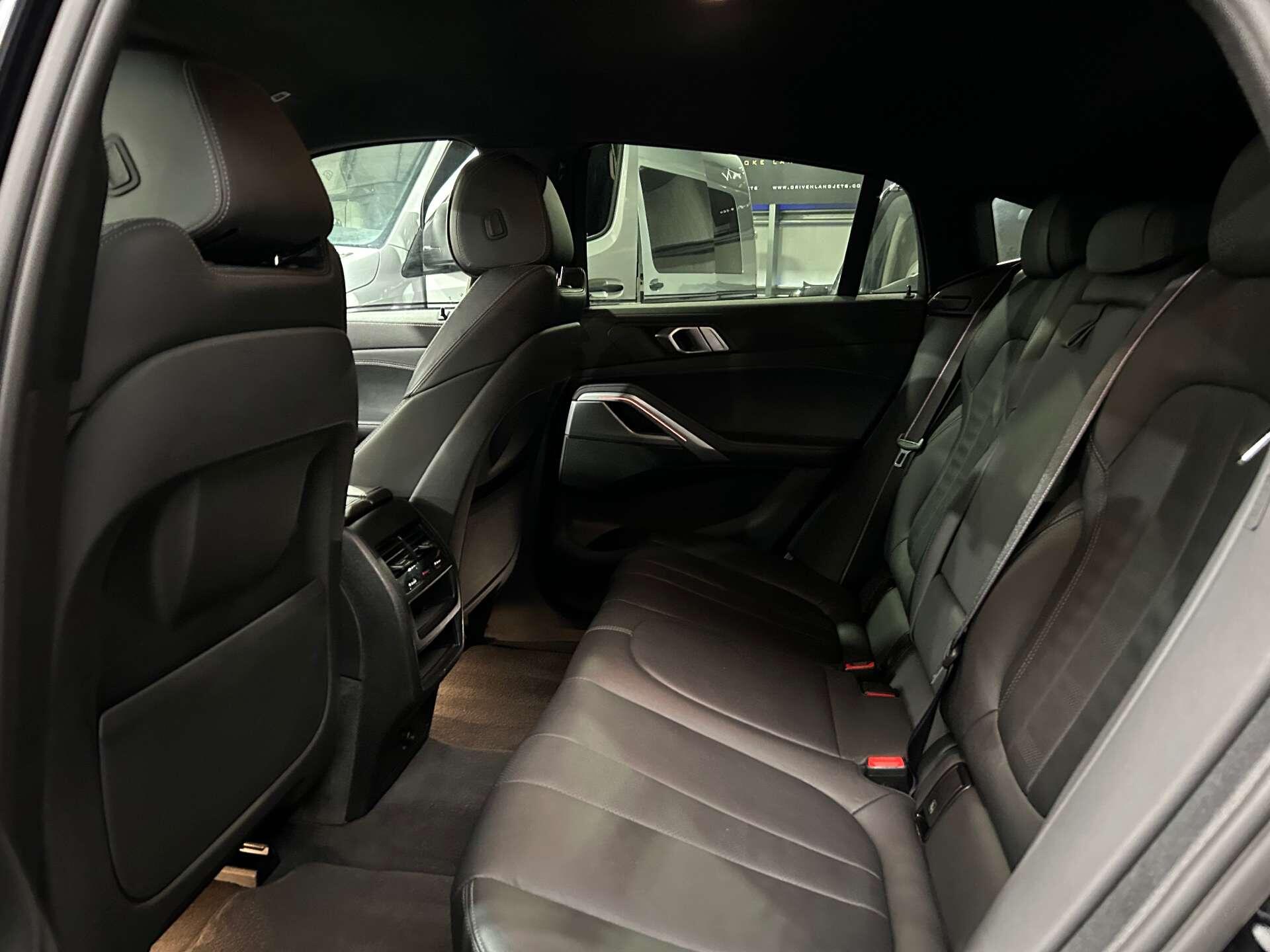 BMW X6 view 27