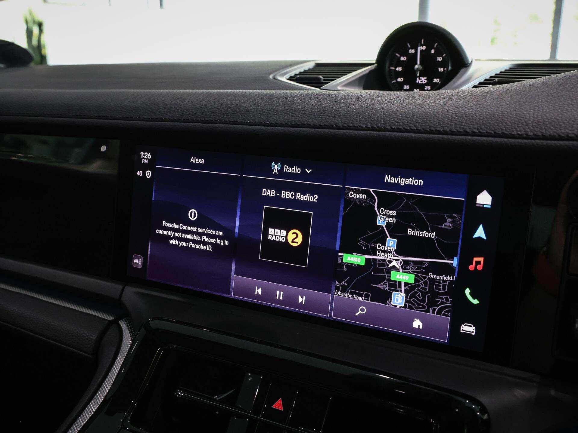 Porsche Panamera view 15