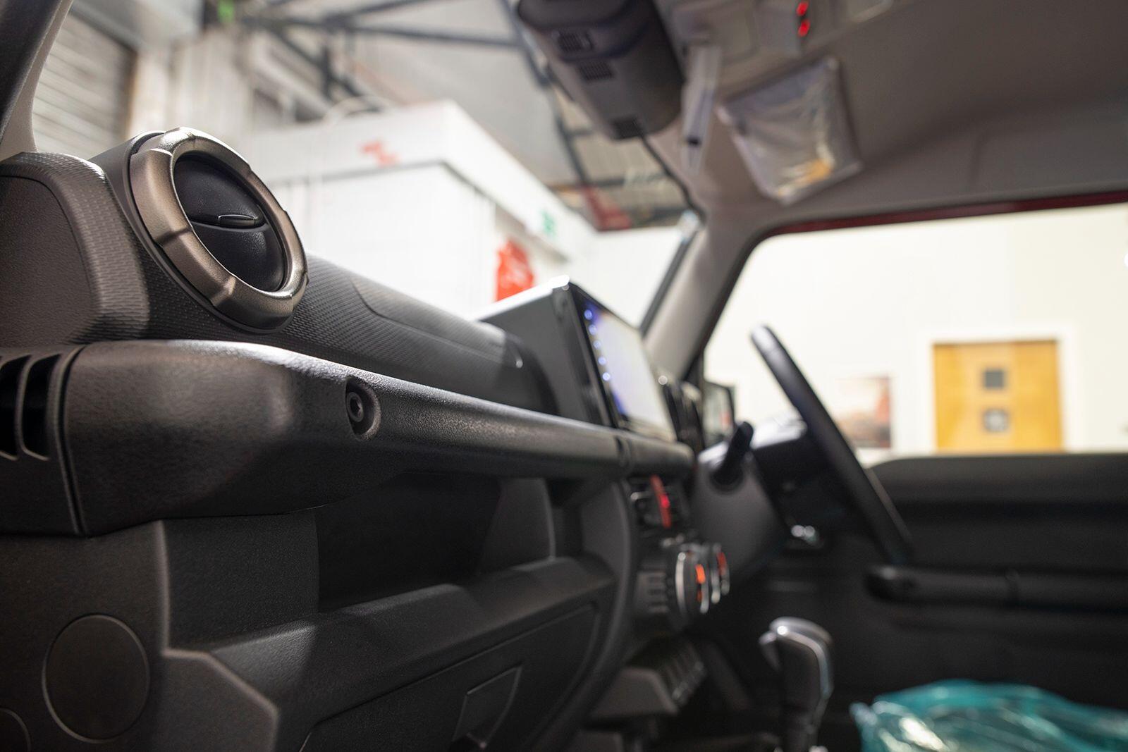 Suzuki Jimny view 53