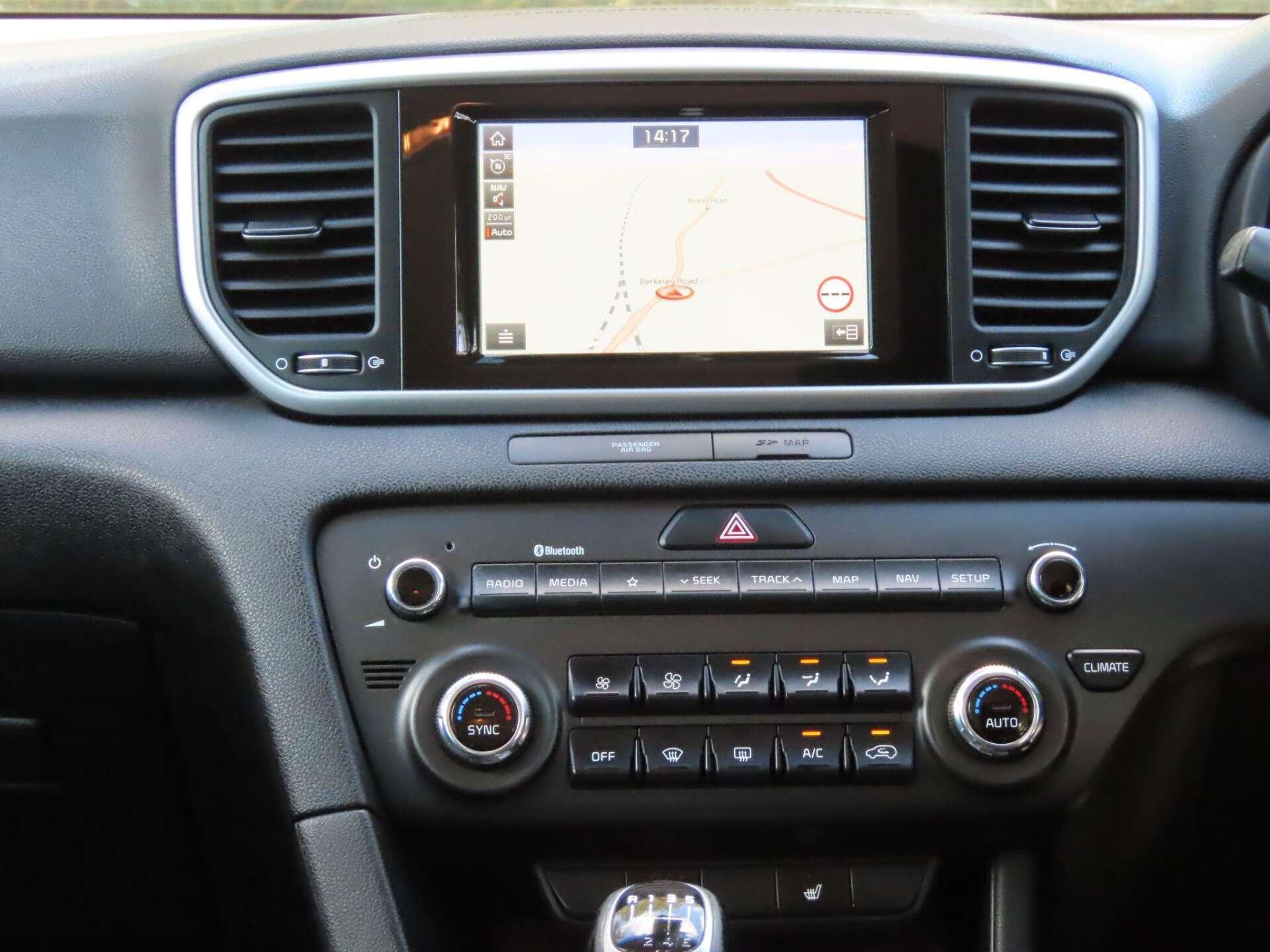 Kia Sportage view 10