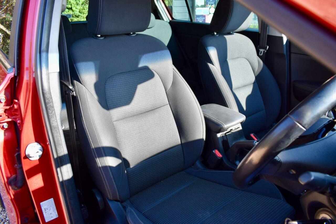 Kia Sportage view 31
