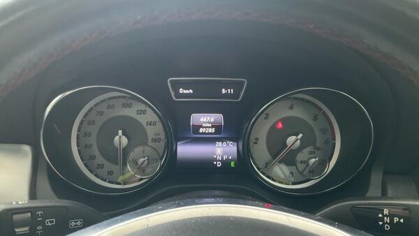 Mercedes-Benz Gla view 13