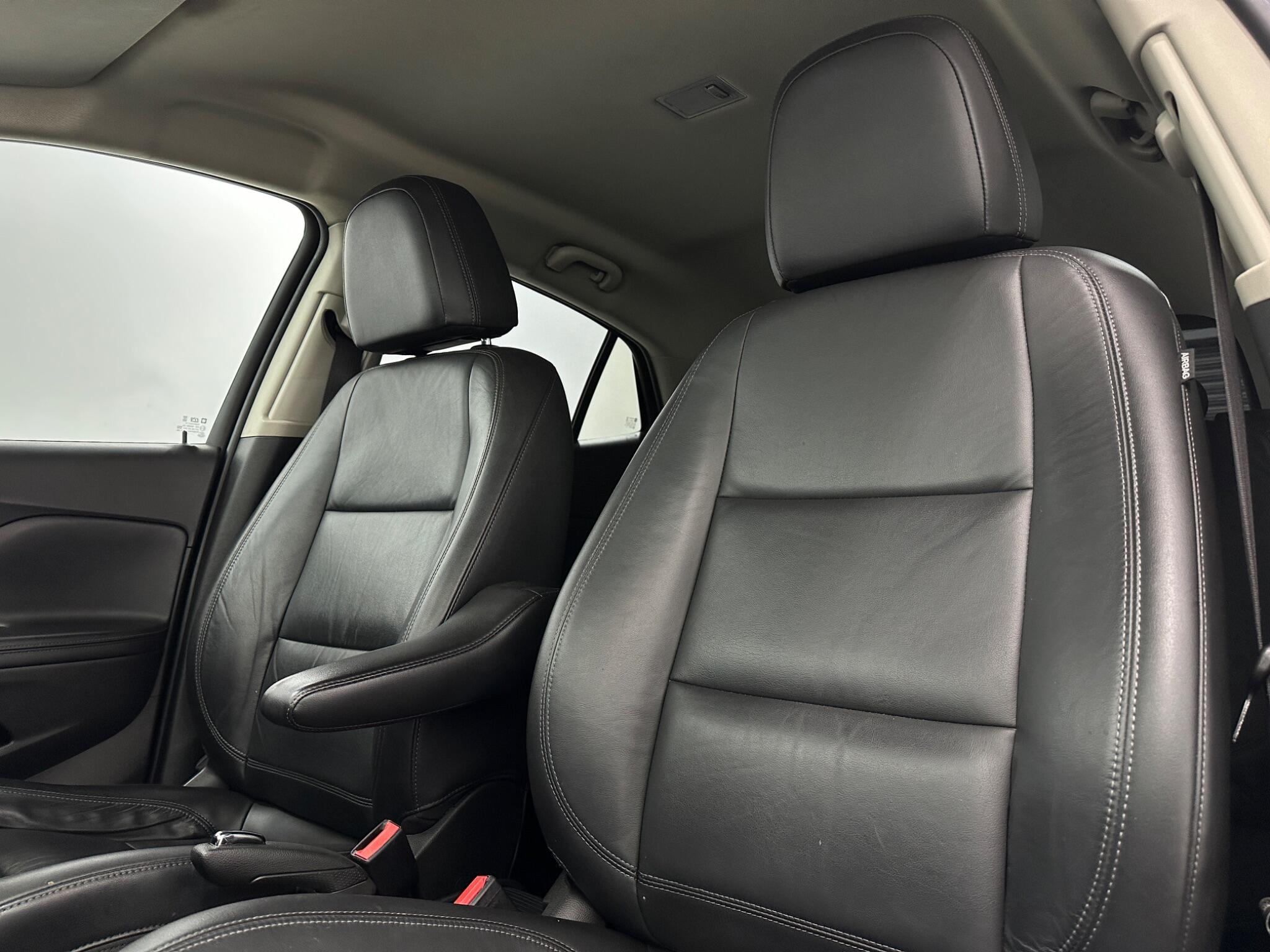Vauxhall Mokka X view 34