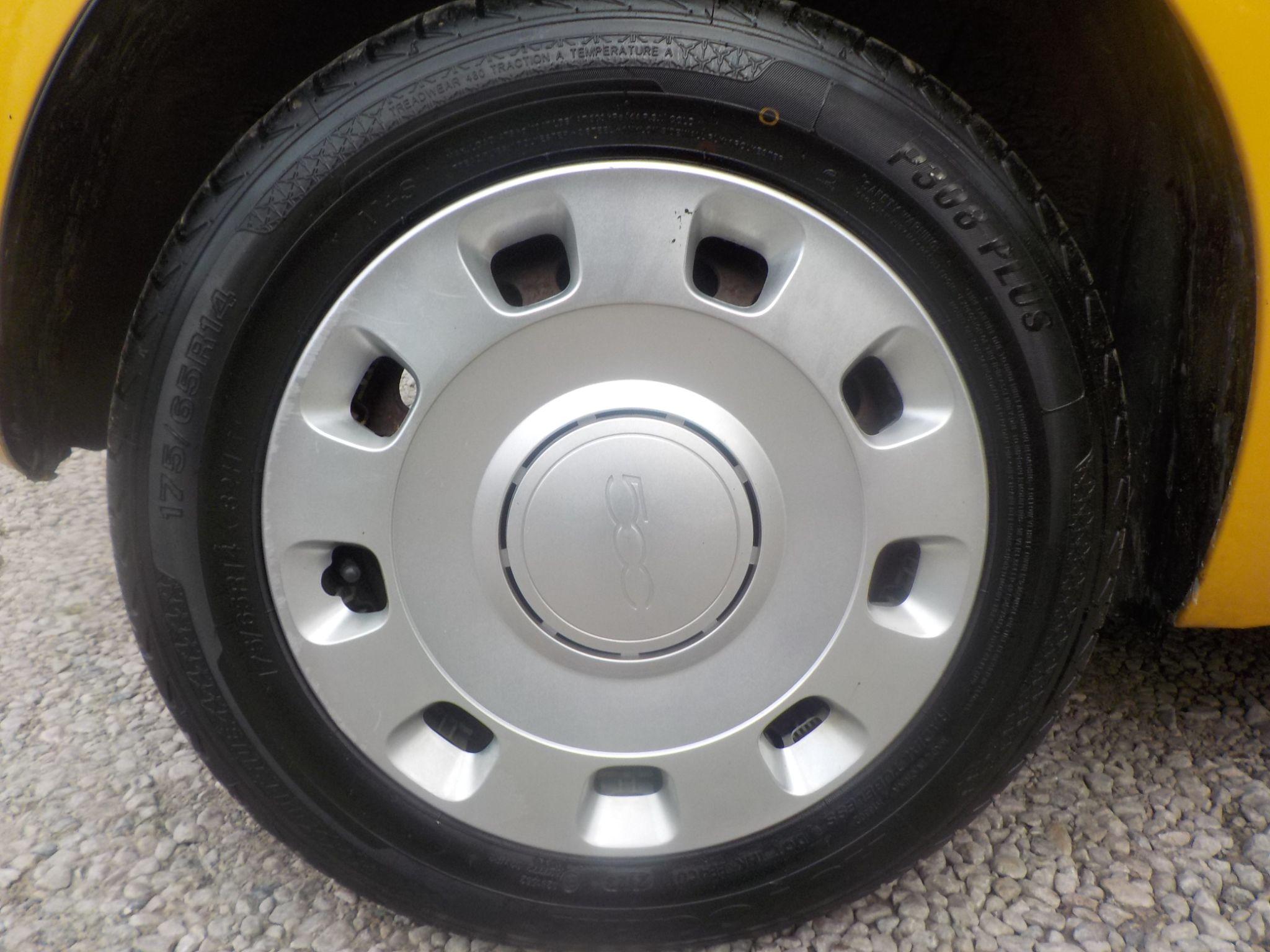 Fiat 500 1.2 Colour Therapy Euro 5 (s/s) 3dr