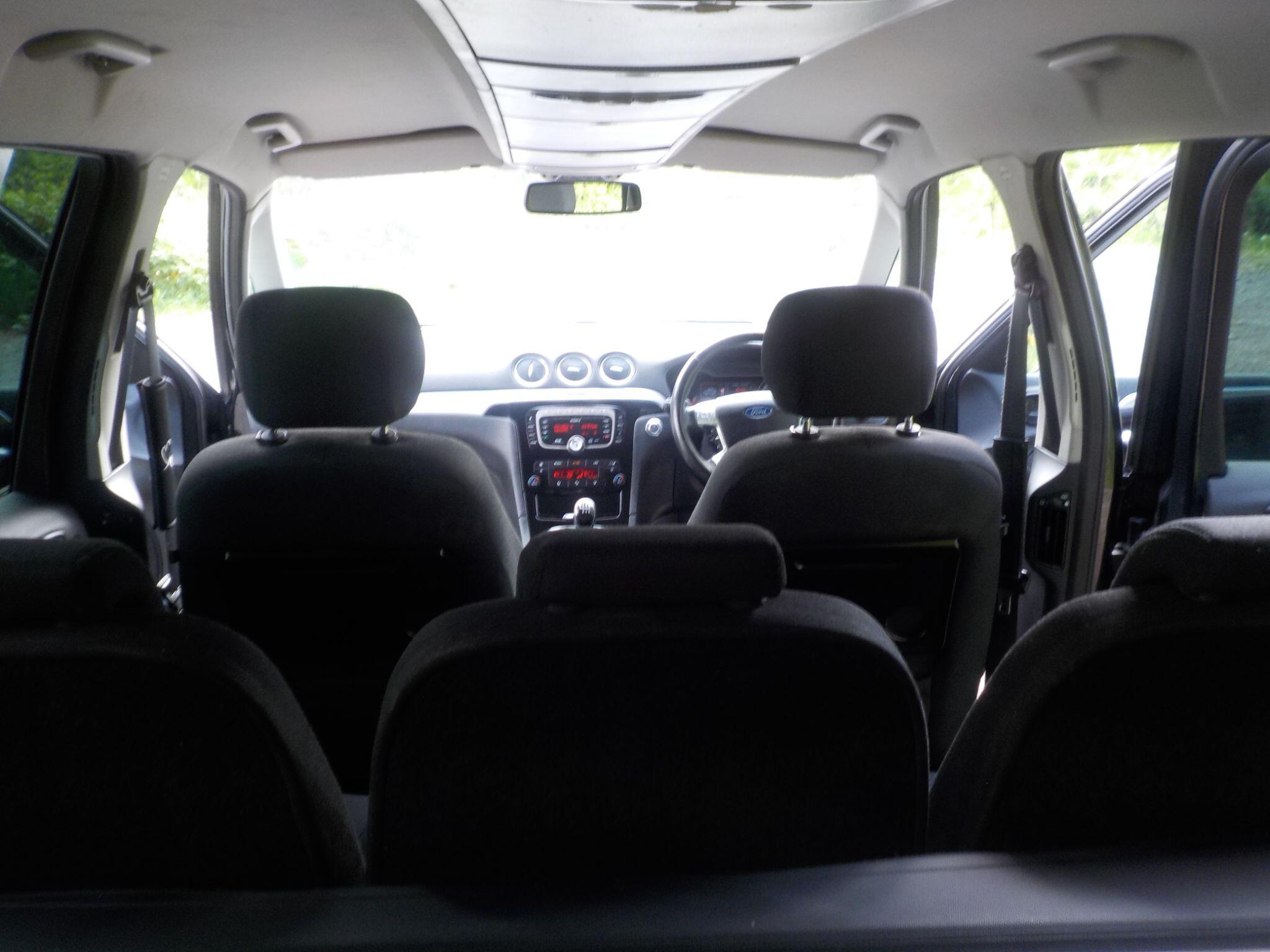 Ford Galaxy 2.0 TDCi Titanium X Euro 5 5dr