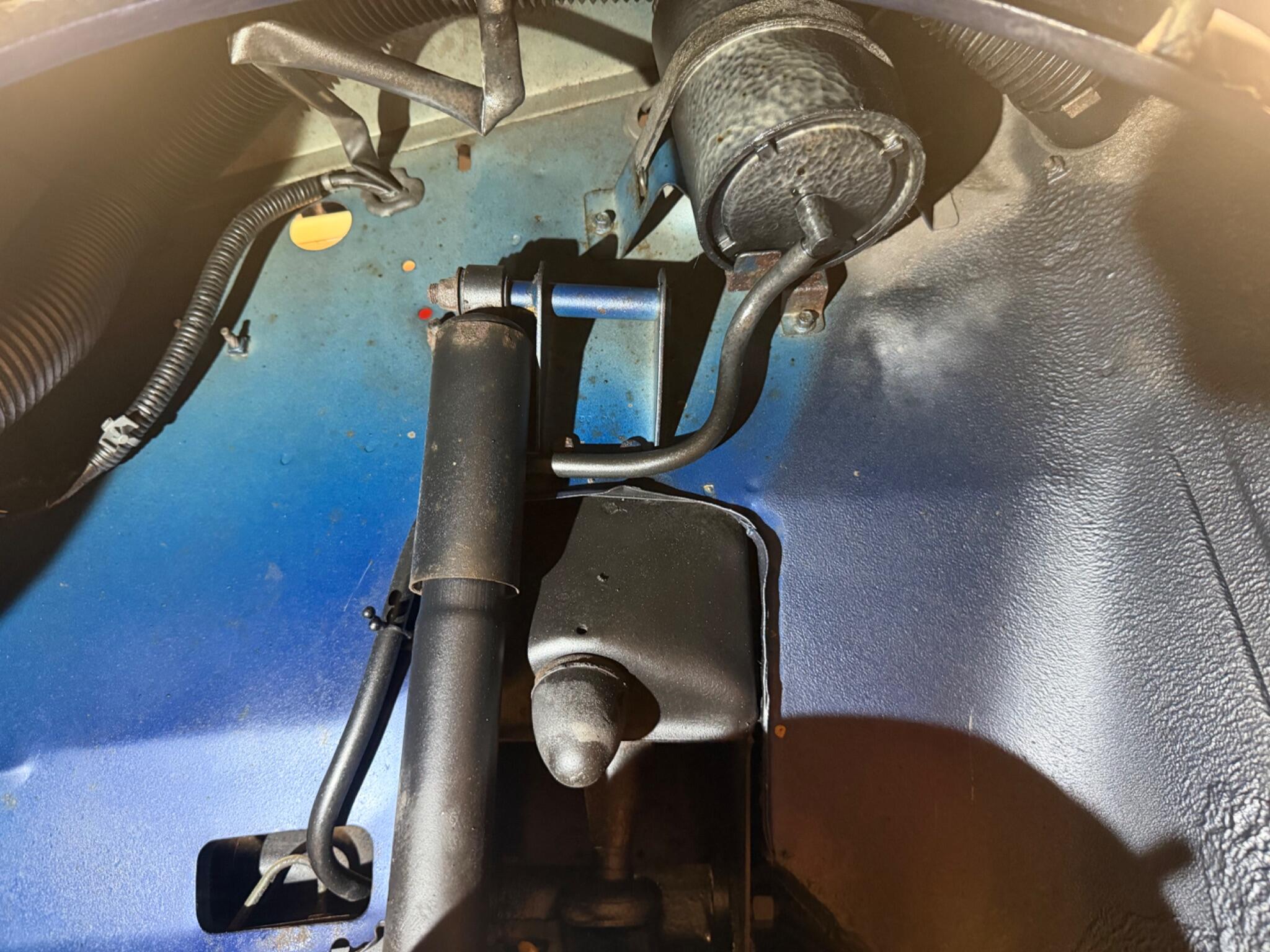 Rover Mini view 68