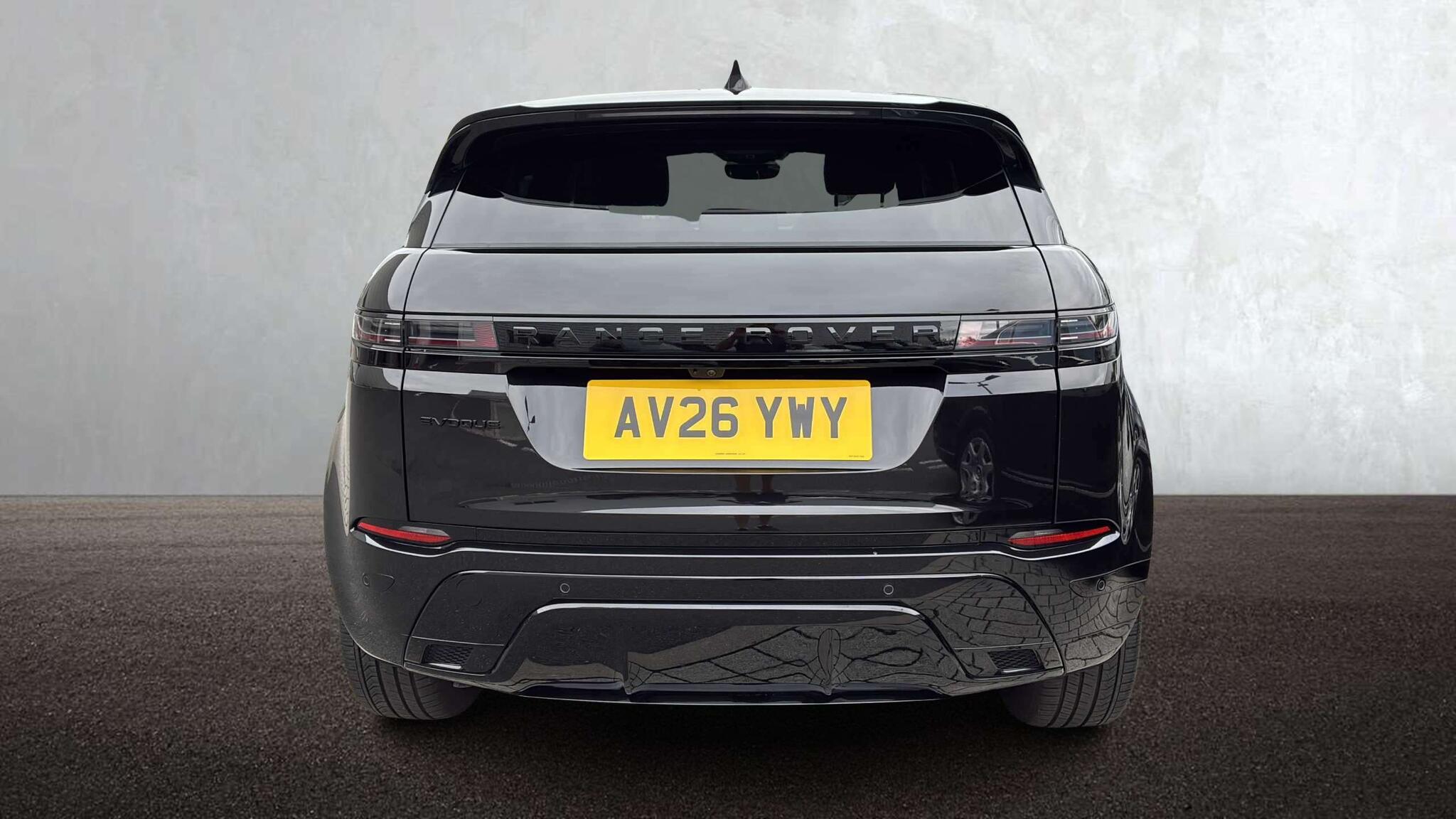 Land Rover Range Rover Evoque view 6