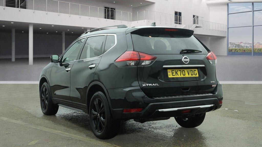 Nissan X-Trail view 8