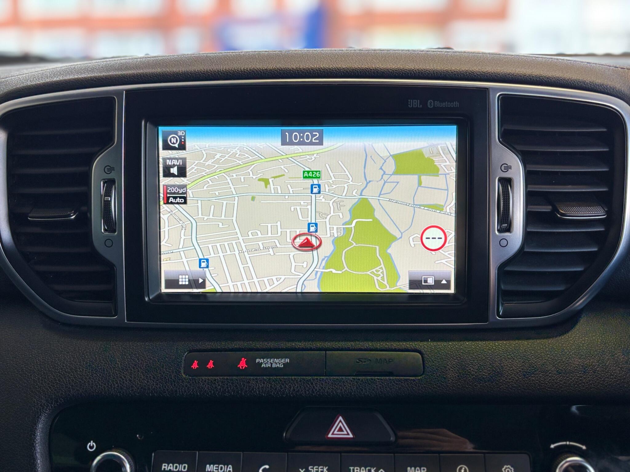 Kia Sportage view 22