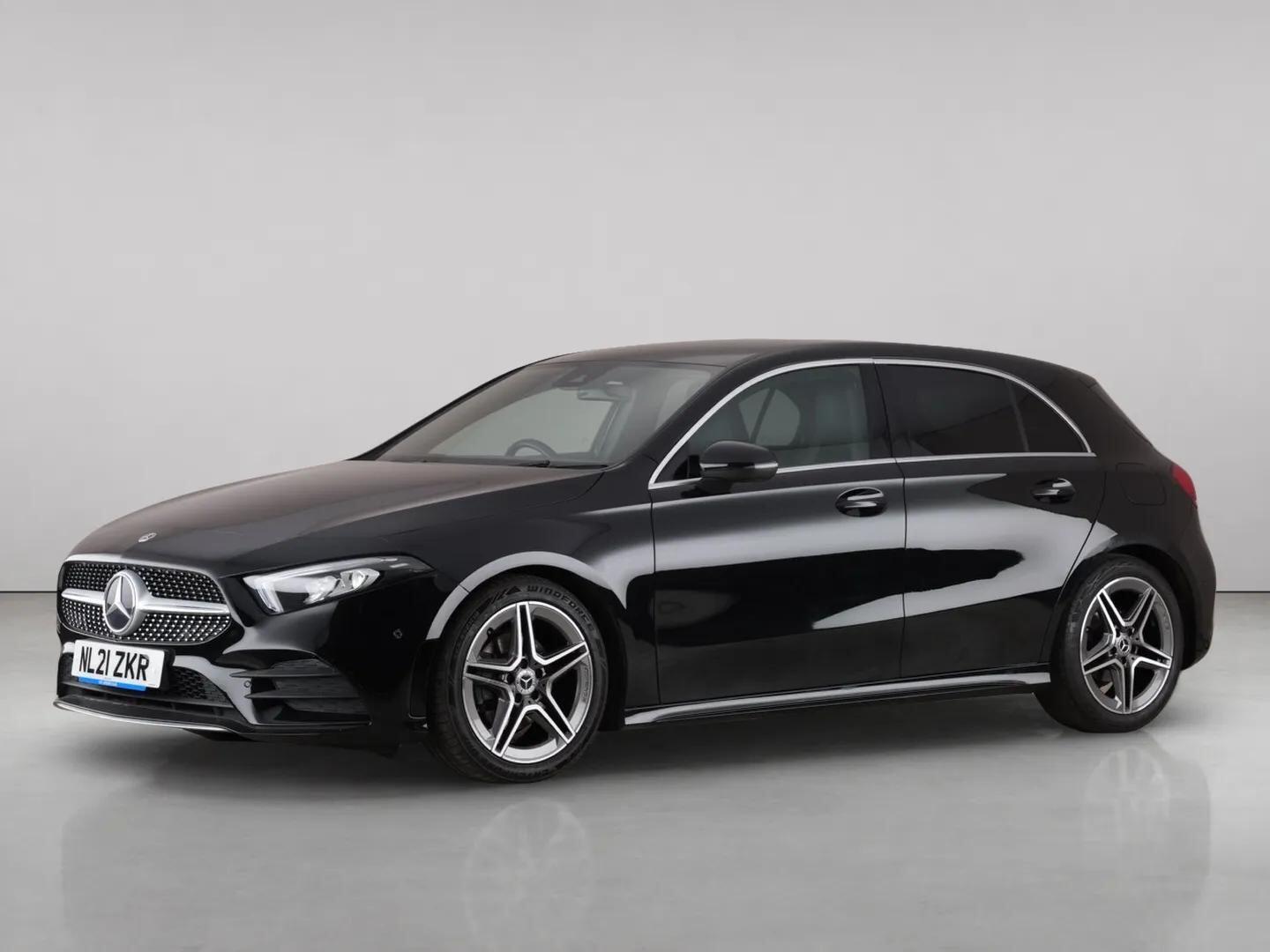 Mercedes-Benz A-Class view 2