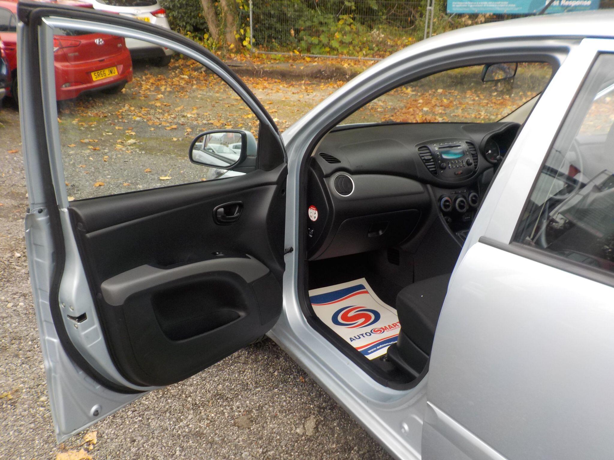 Hyundai i10 1.2 Active Euro 5 5dr