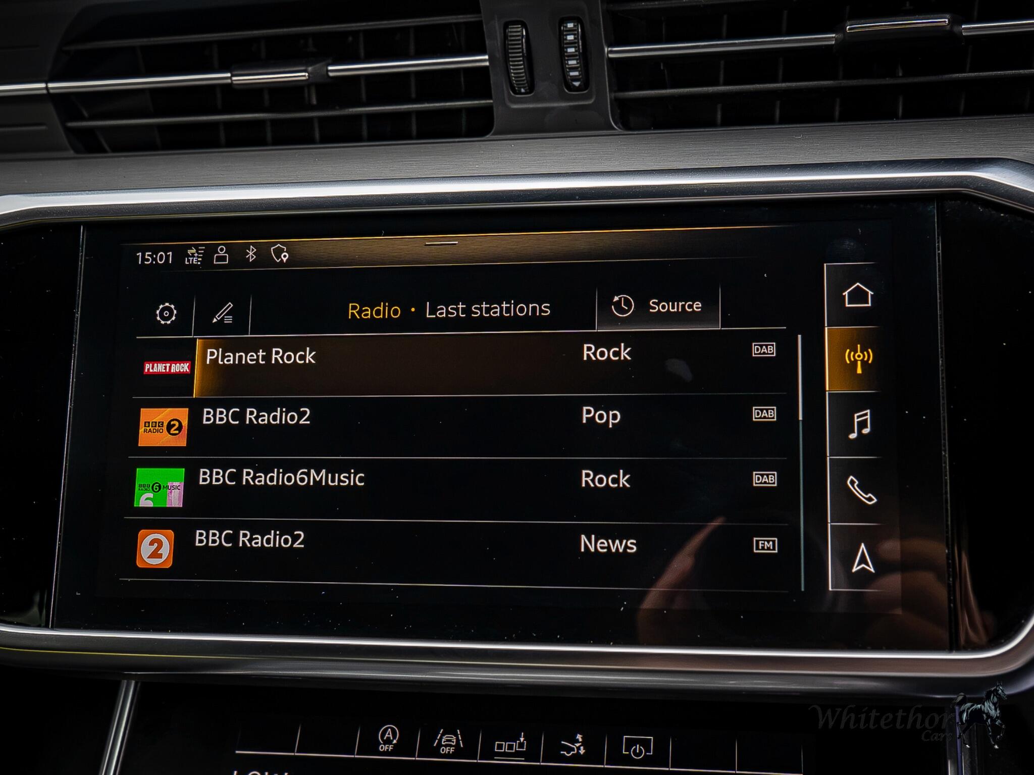 Audi A7 view 33